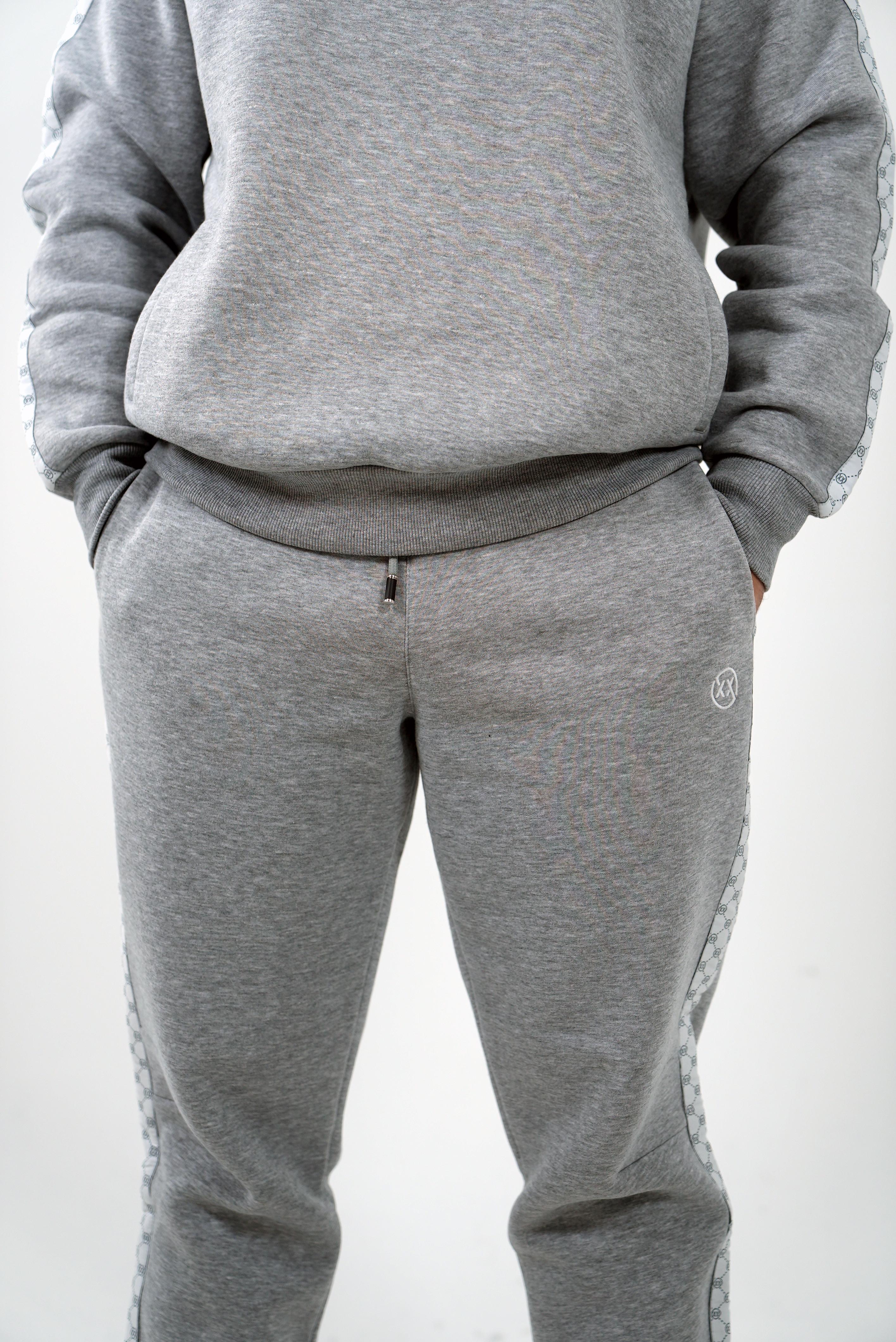 TRACKSUIT TAKIM GREY
