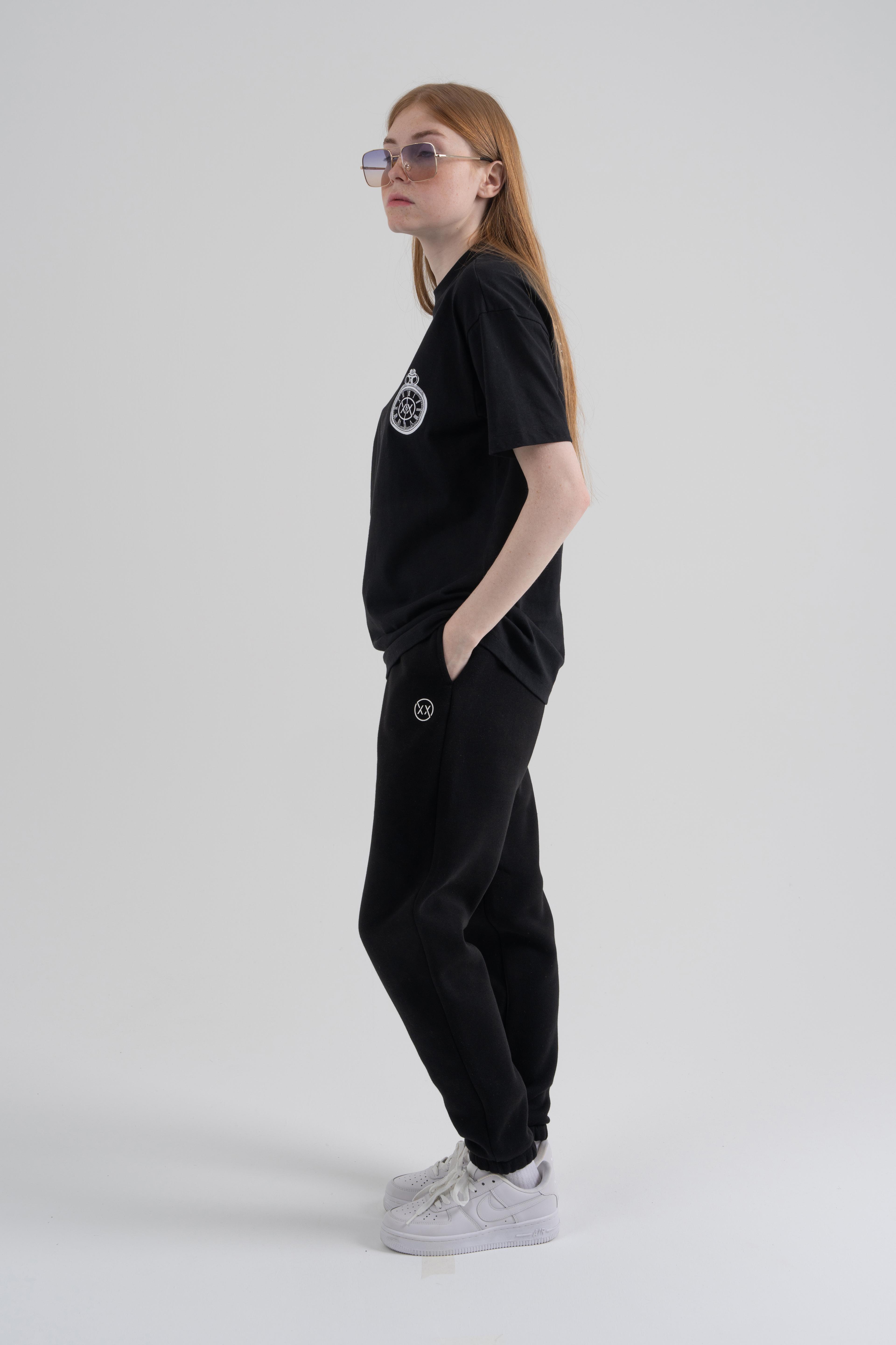 TRUST PROCESS OVERSIZE T-SHIRT