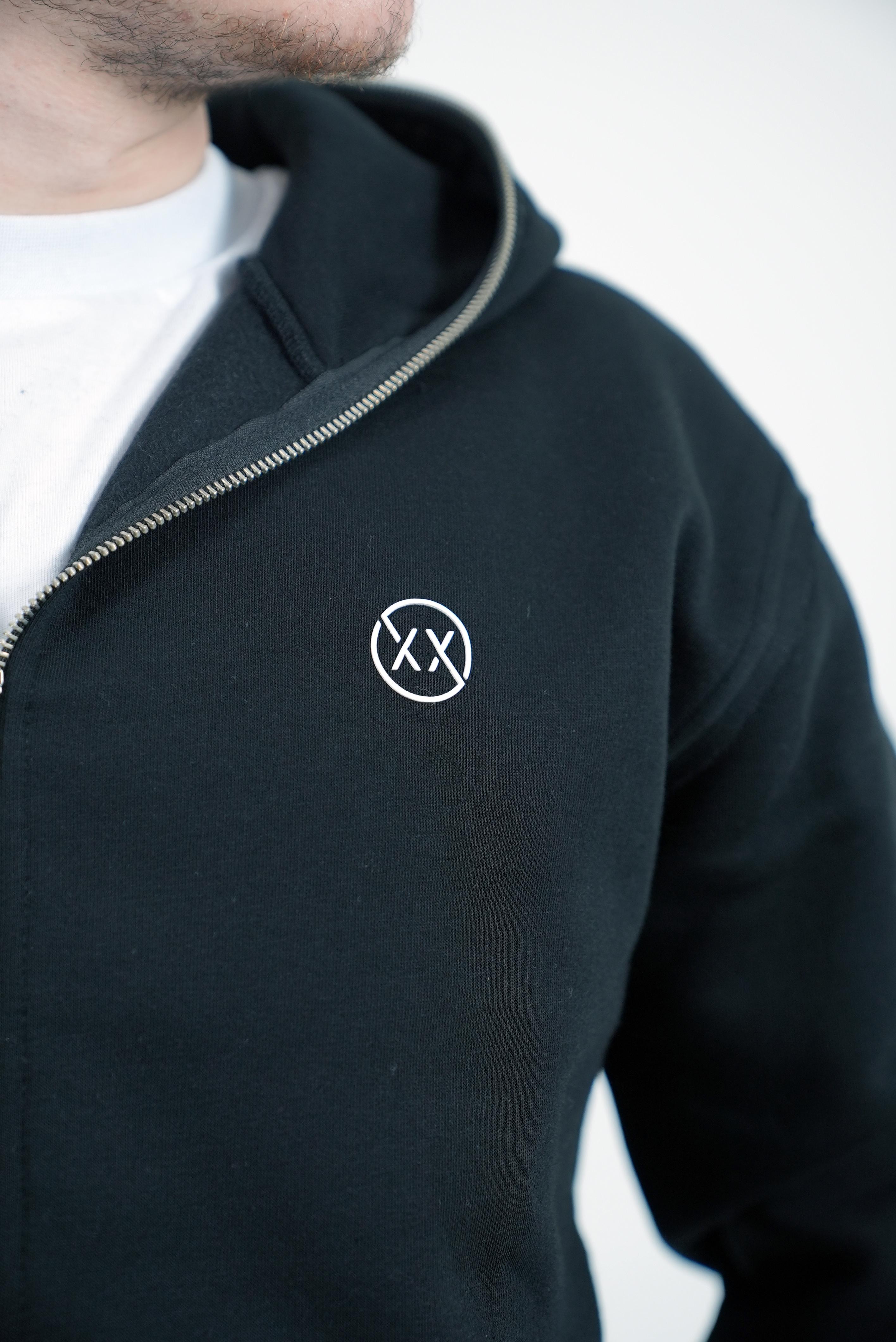 FULLZIP XX SPRAY HOODIE