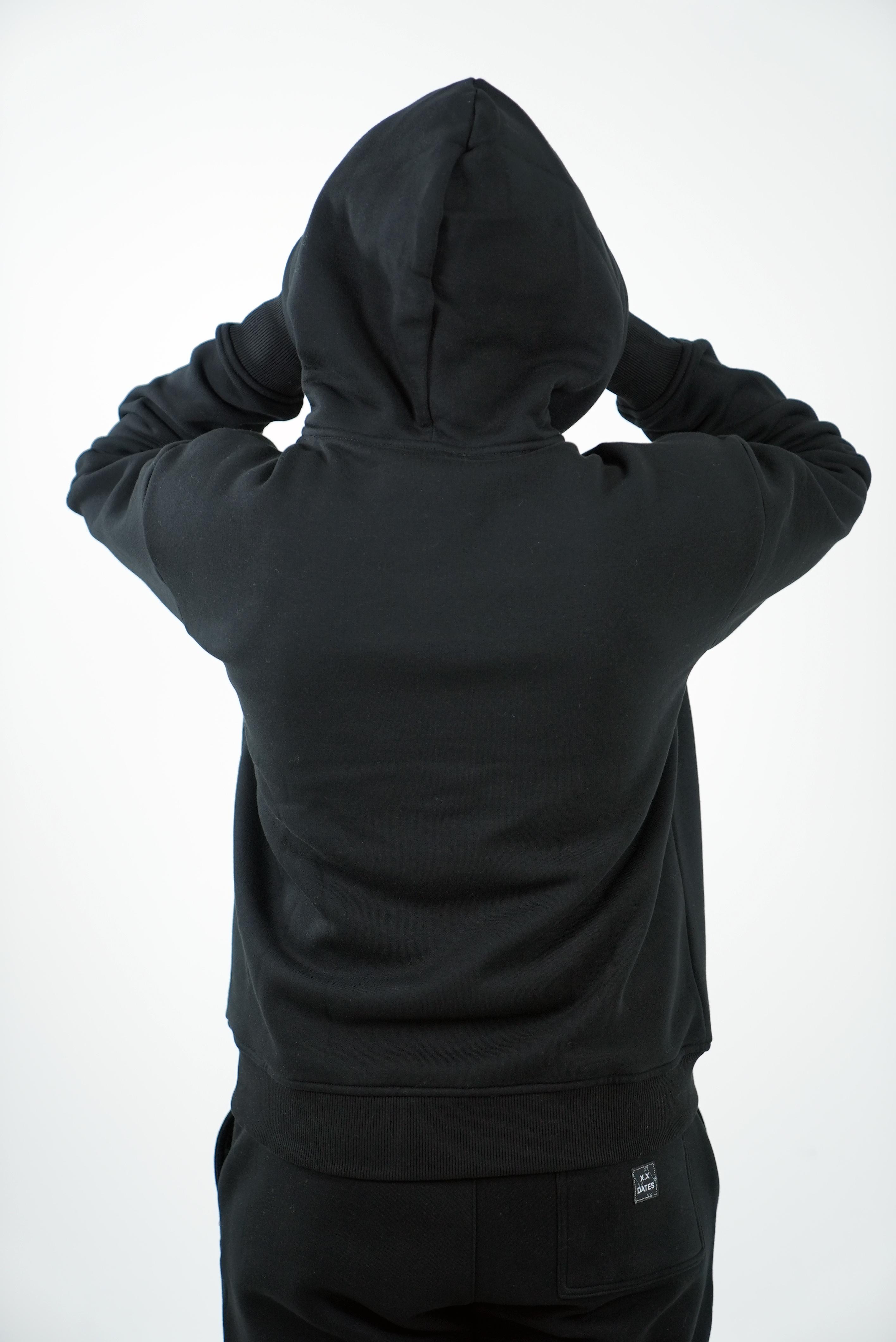 BASIC OVERSIZE HOODIE