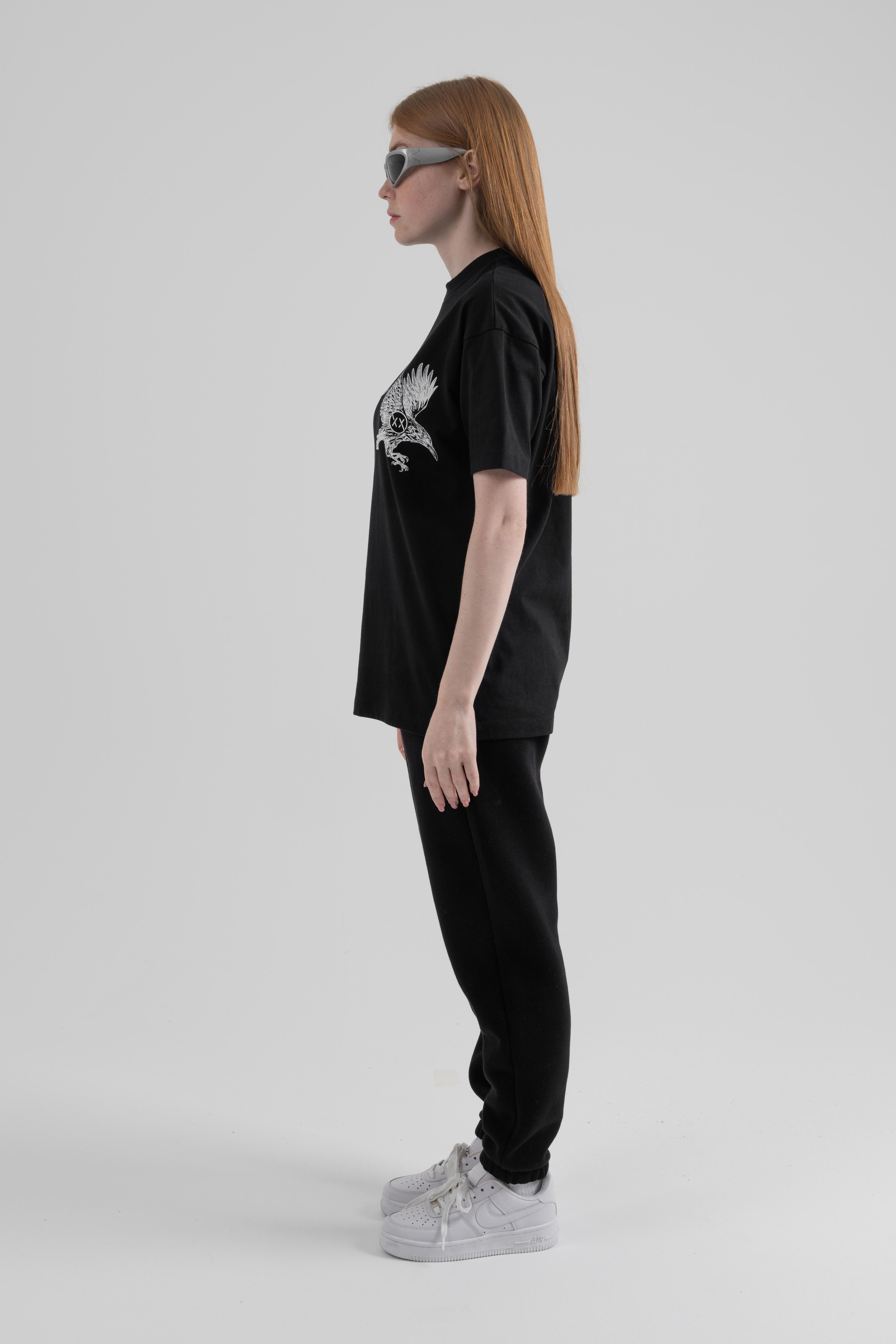 RAVEN 2.0 TEE OVERSIZE T-SHIRT