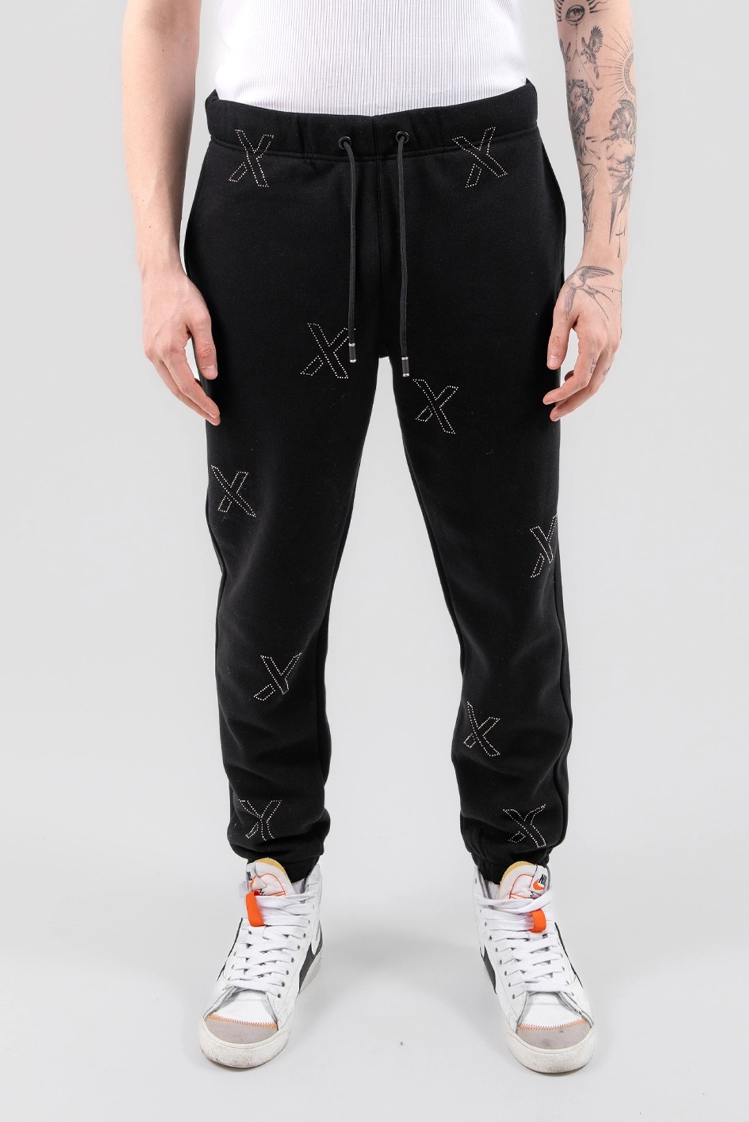 X TAŞLI OVERSIZE SWEATPANT 