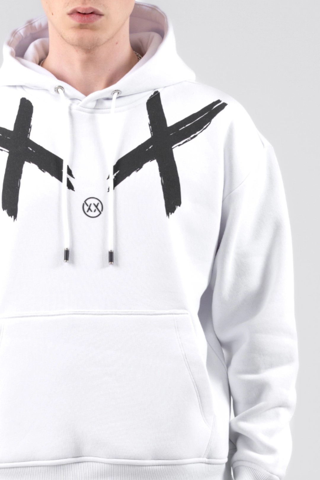 XX OVERSIZE HOODIE