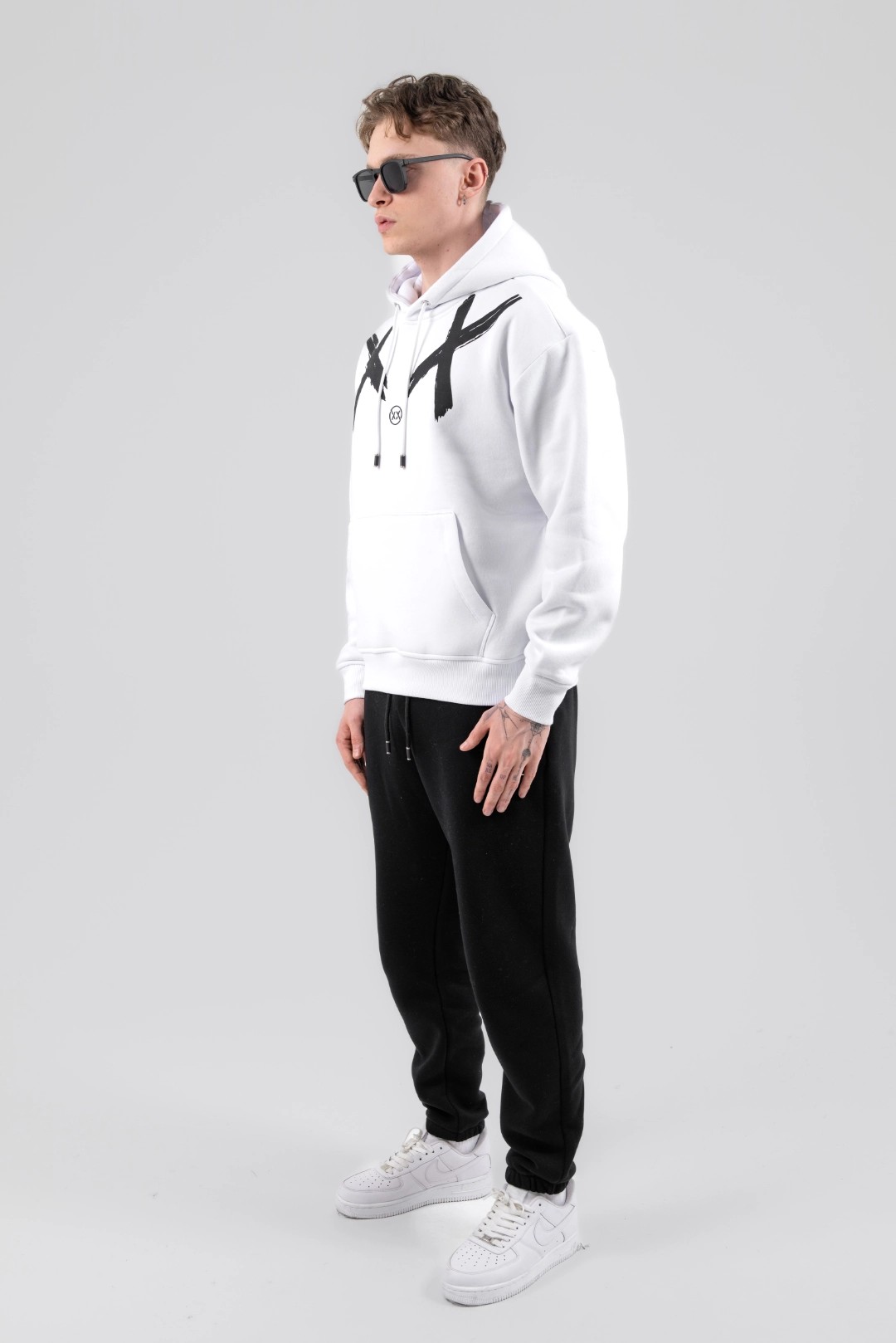 XX OVERSIZE HOODIE