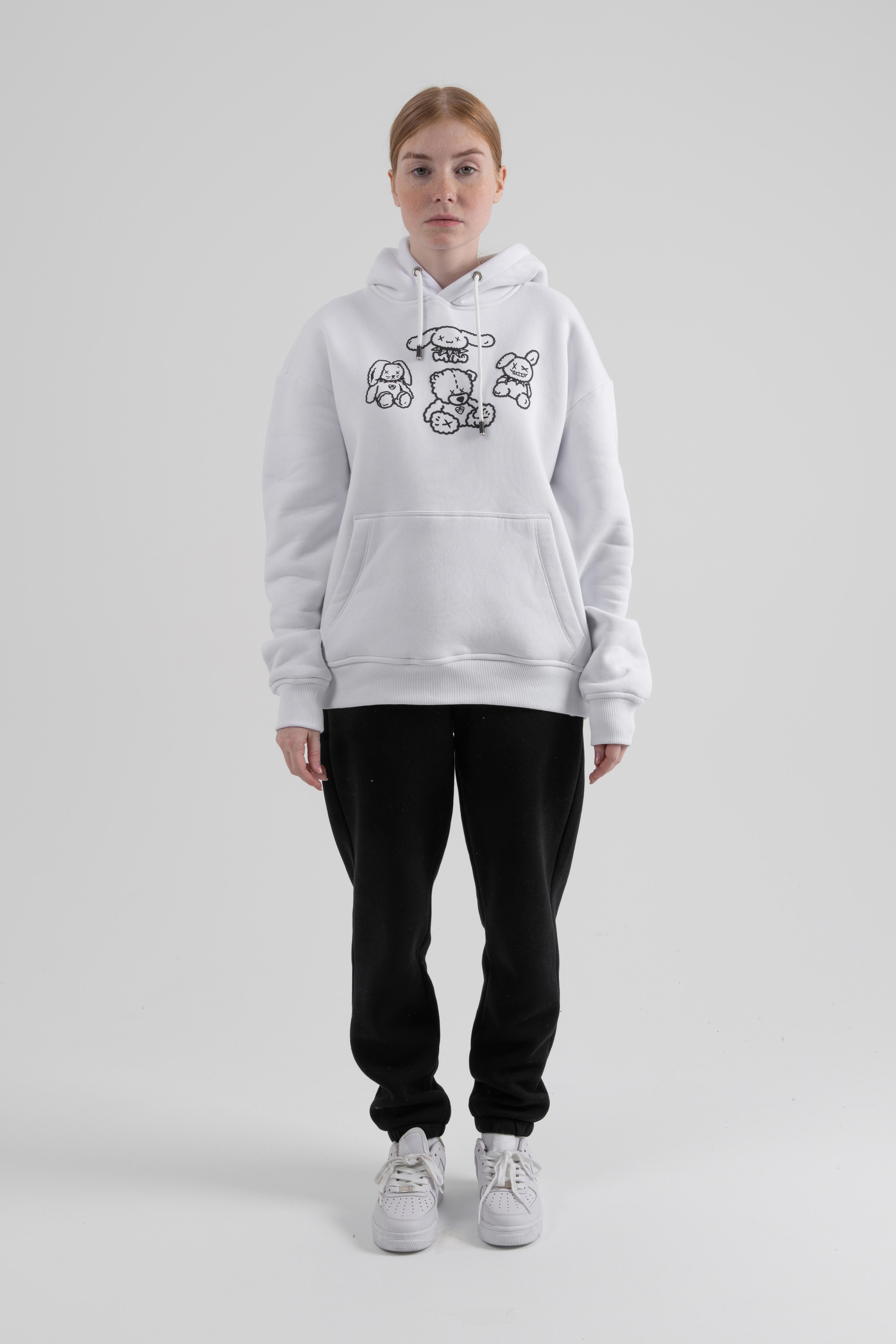 TOY OVERSIZE HOODIE