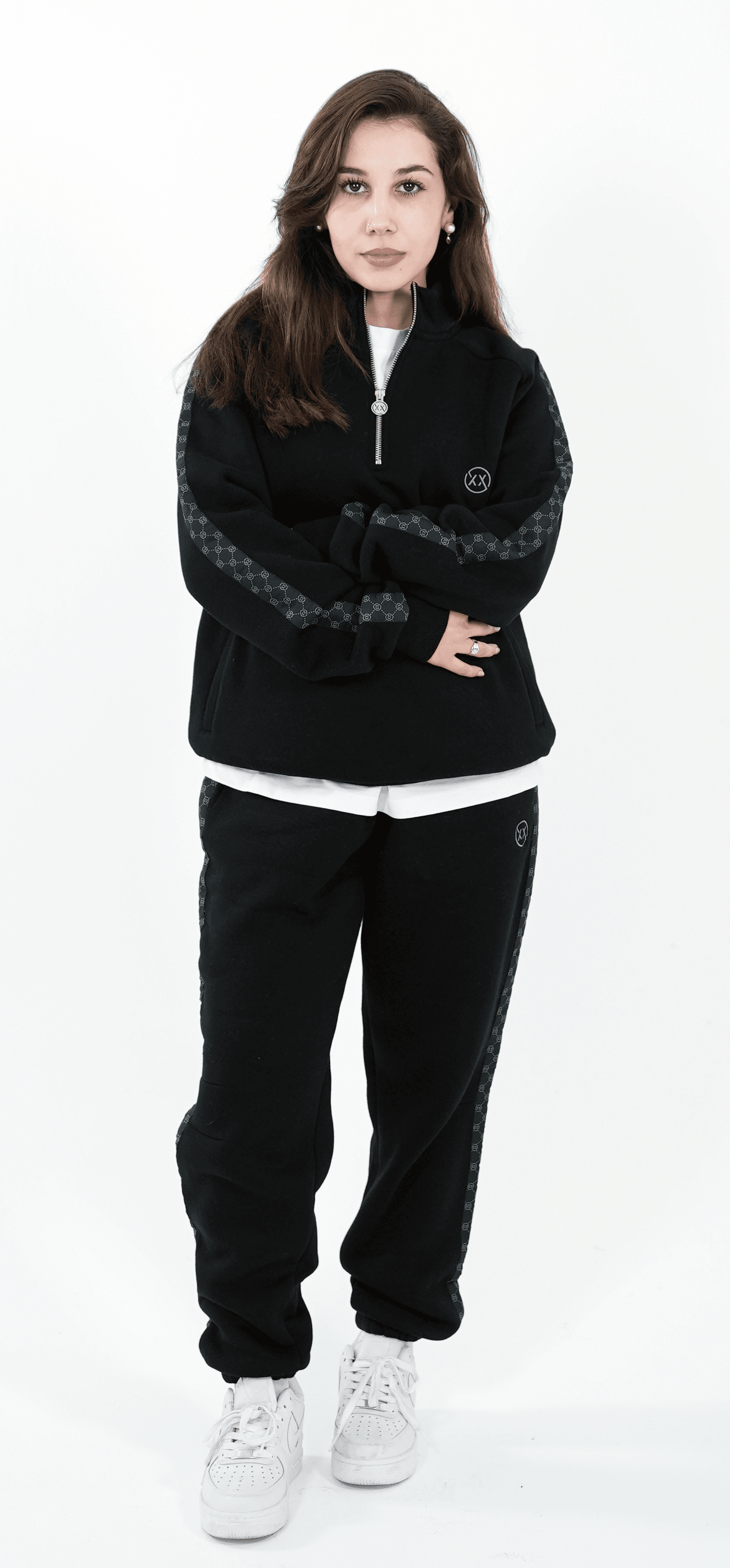 HALFZIP TRACKSUIT 
