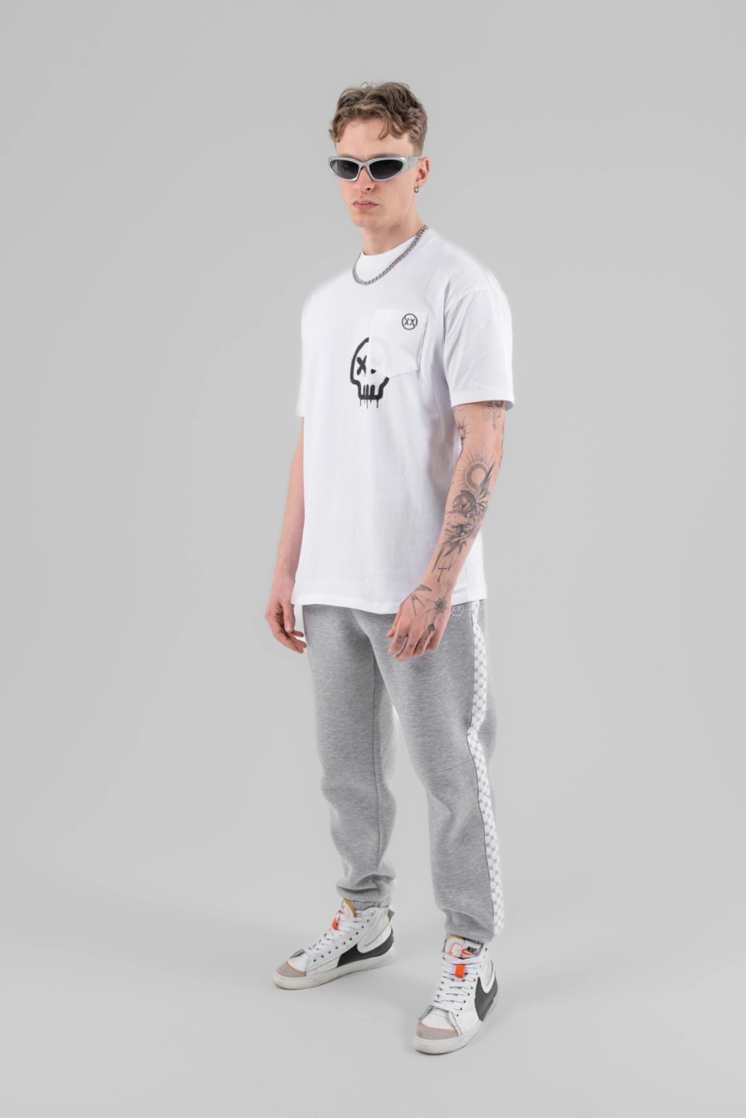 POCKET OVERSIZE T-SHIRT