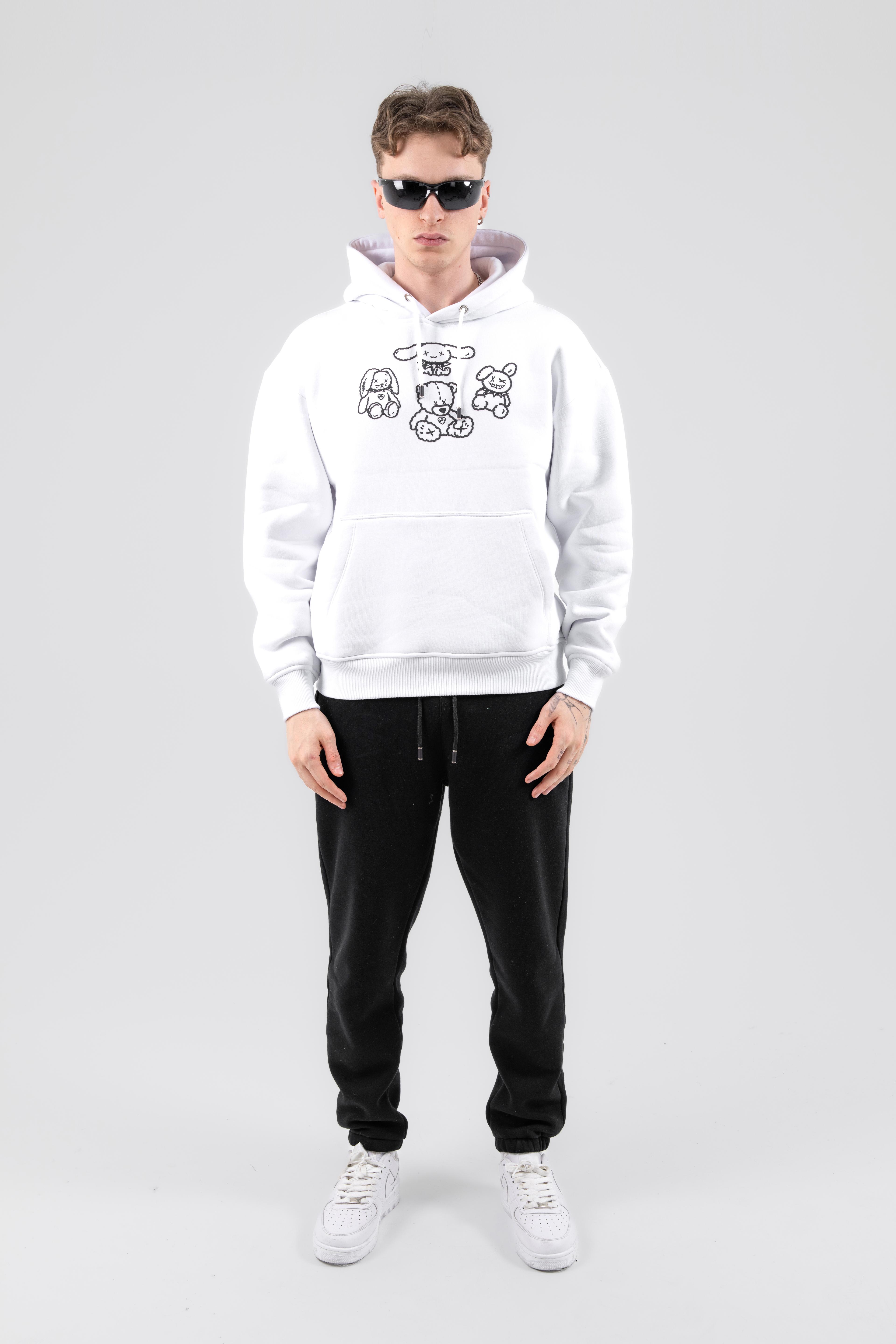 TOY OVERSIZE HOODIE