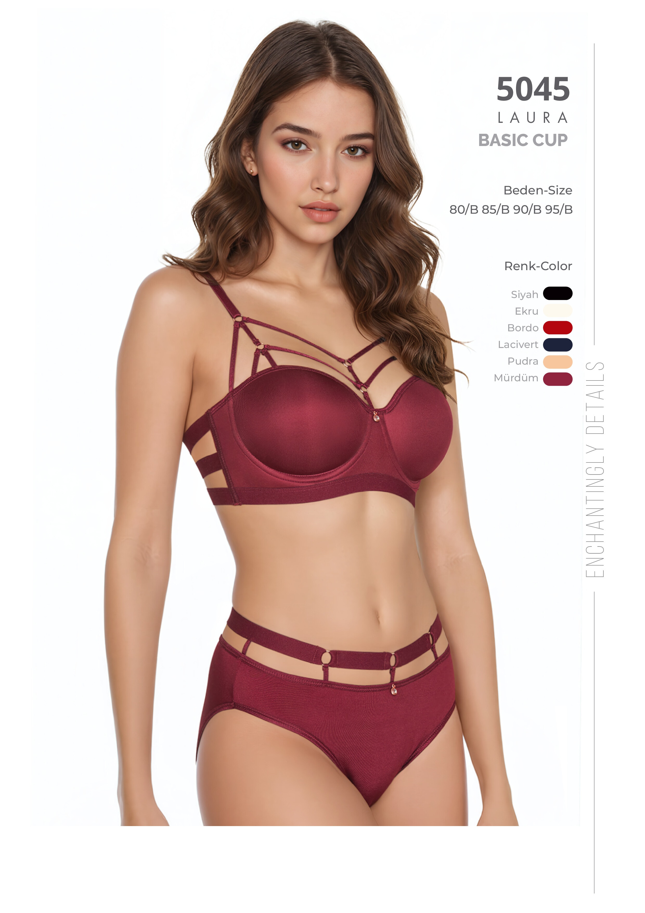 LAURA BASIC CUP 5045