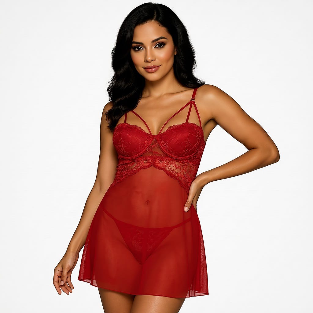 5436 nurteks gecelik dolgulu 