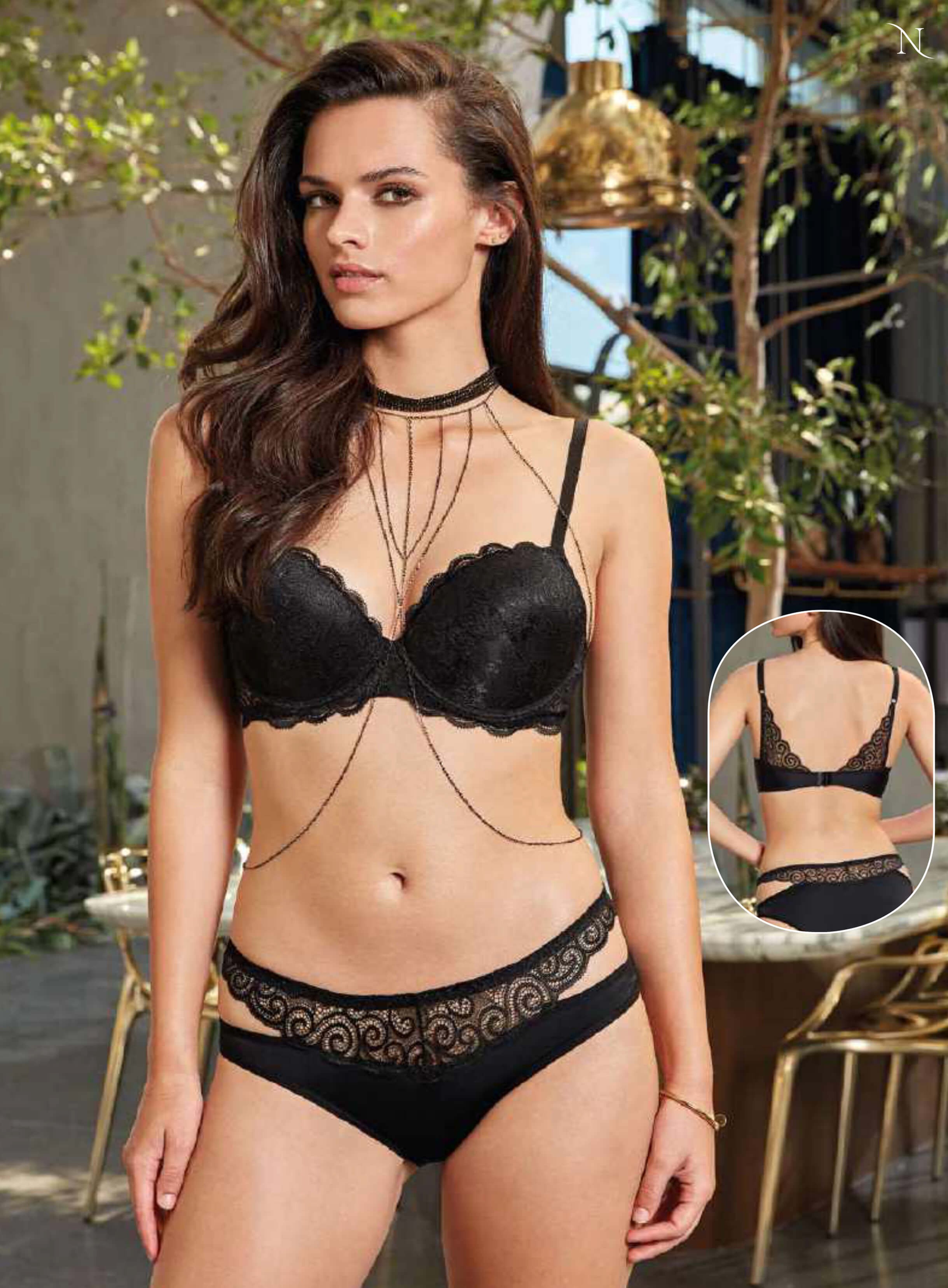 Modayseplus  I SET 4334