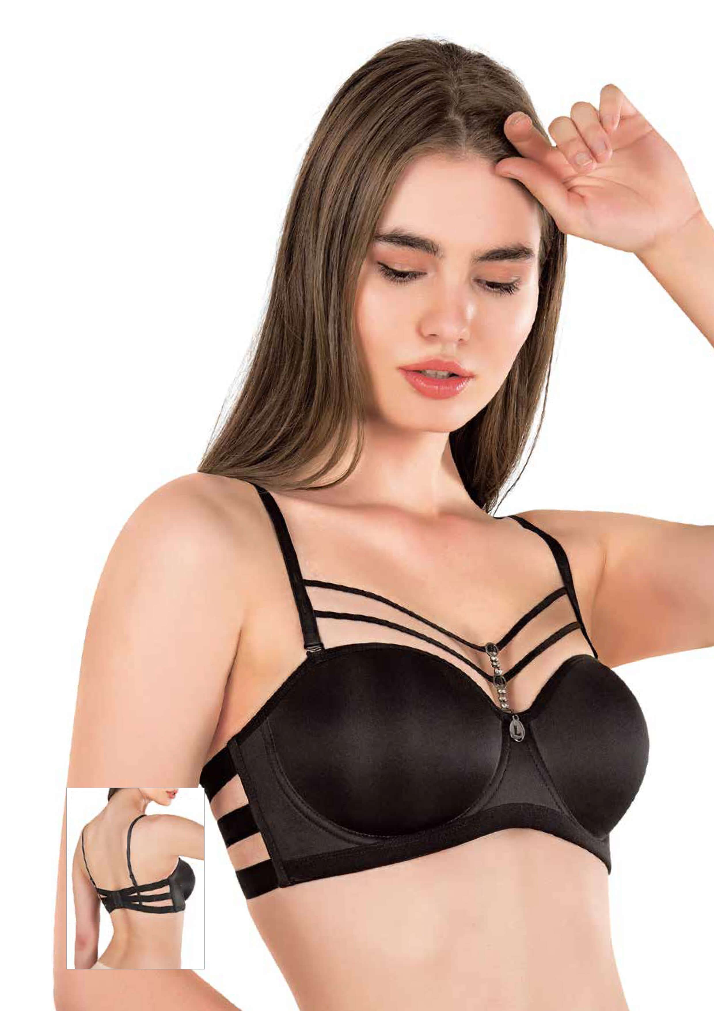 Modayseplus I JADE BASIC CUP 7014