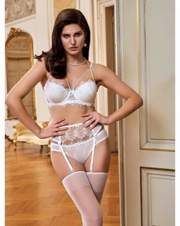 Modayseplus  I PUSH UP JARTİYER SET 2491