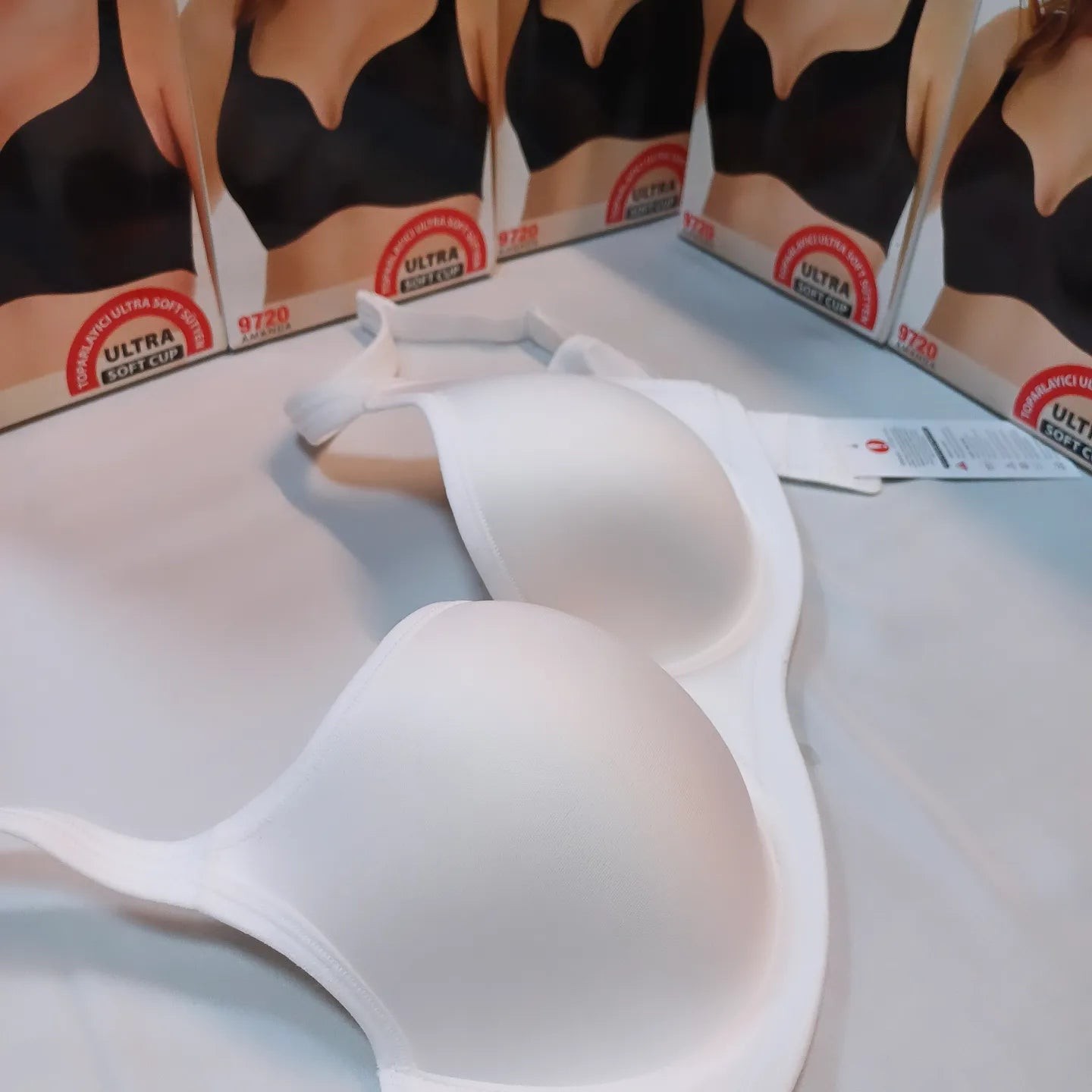 Ultra Soft Cup Toparlayıcı 9720