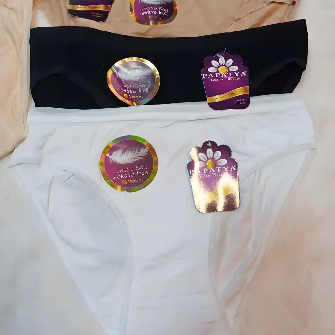 Ekstra soft iz yapmaz külot