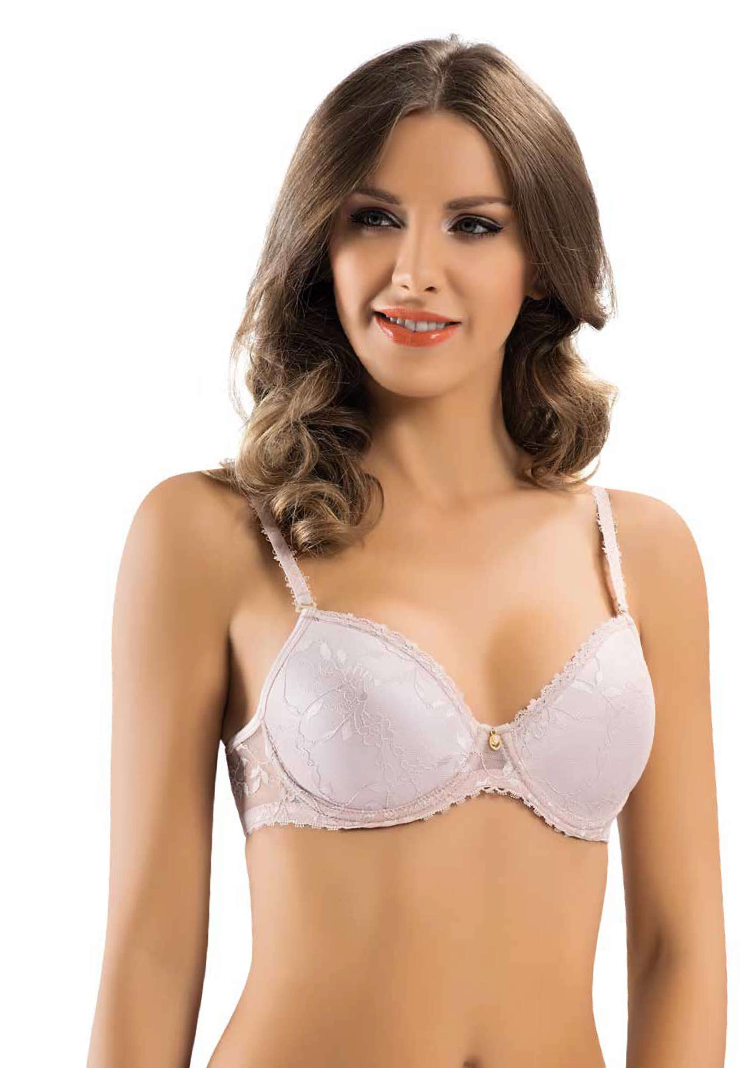 Modayseplus I CAPRICE SOFT CUP 7012