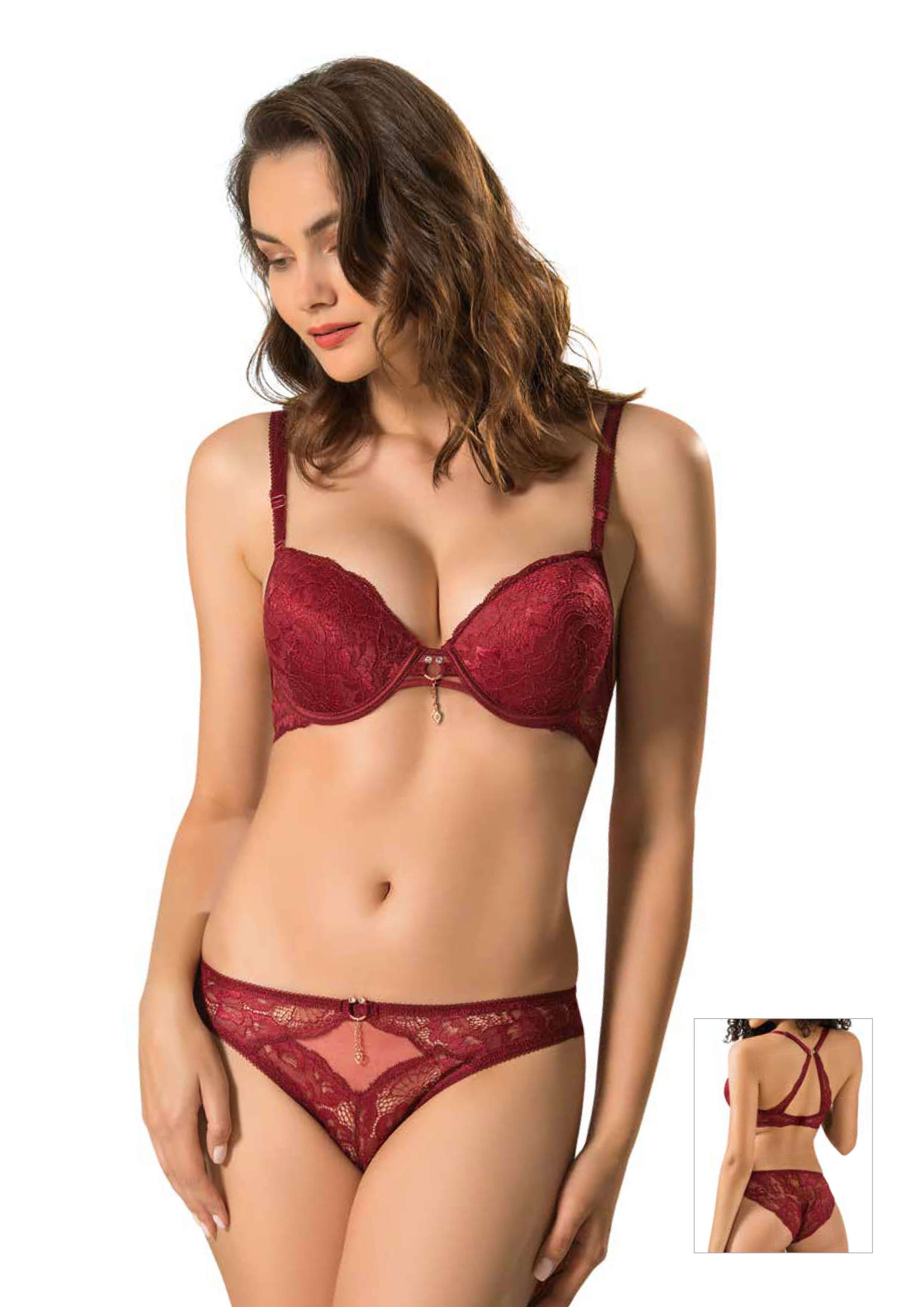 Modayseplus I CYBELE PUSH UP 5040