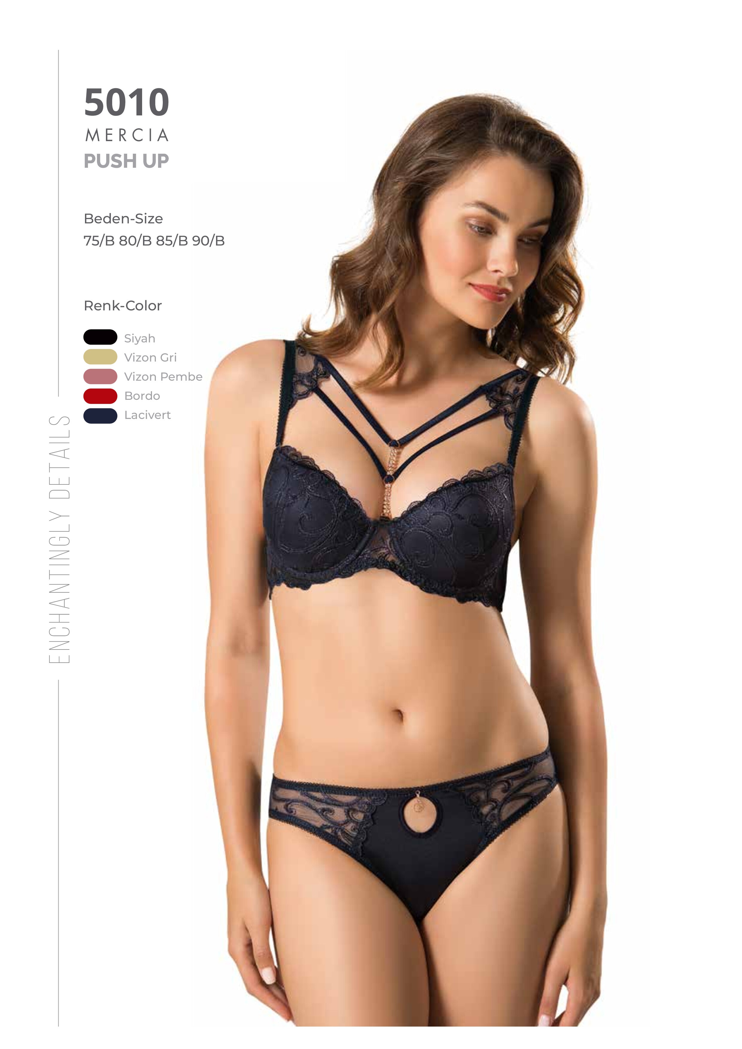 MERCIA PUSH UP 5010