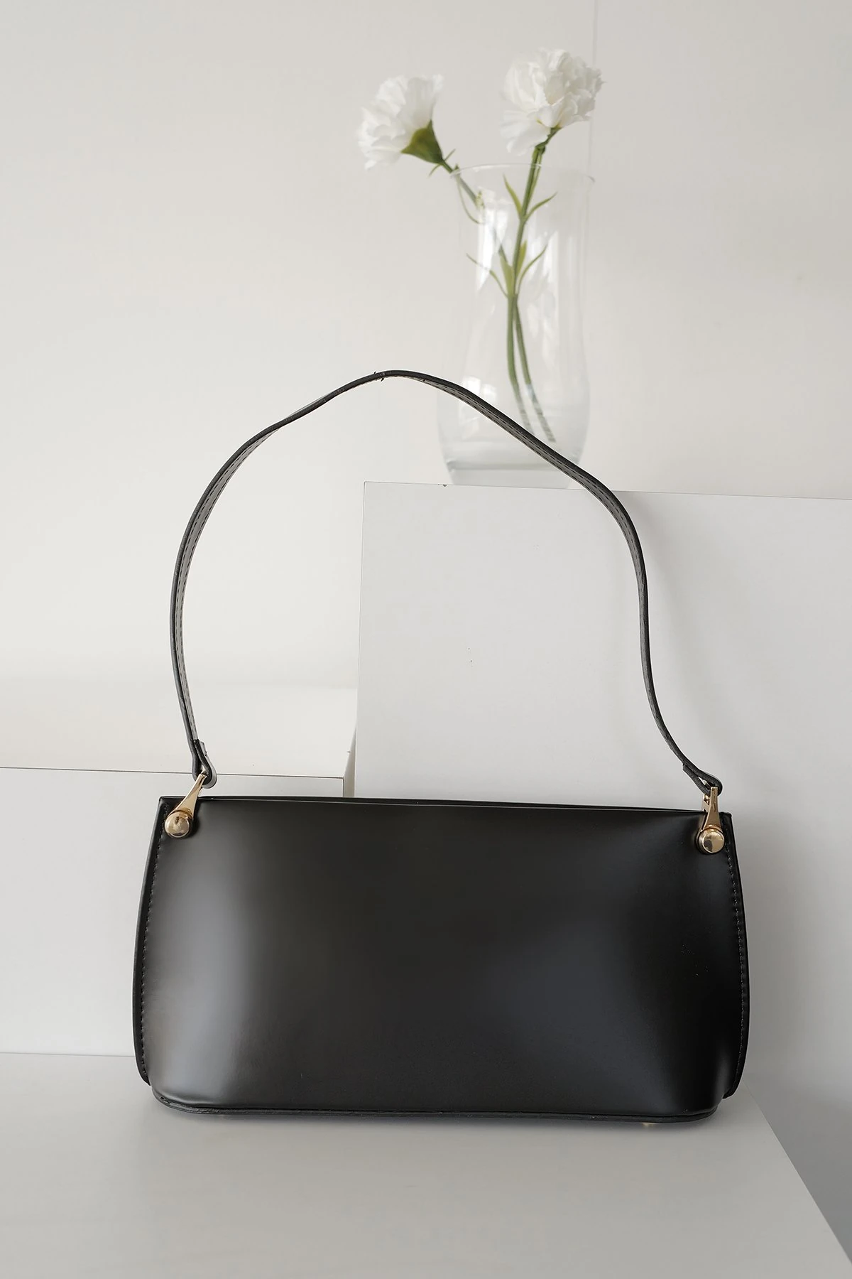 Gold Detaylı Omuz Çantası