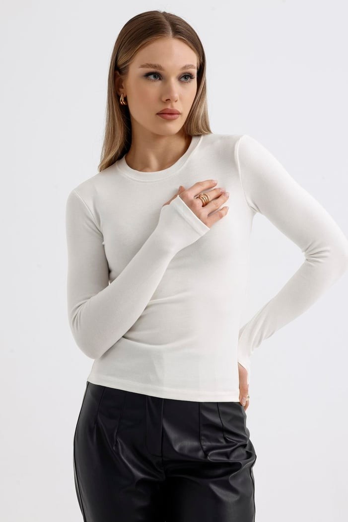 OYS Soft Touch Uzun Kollu Body