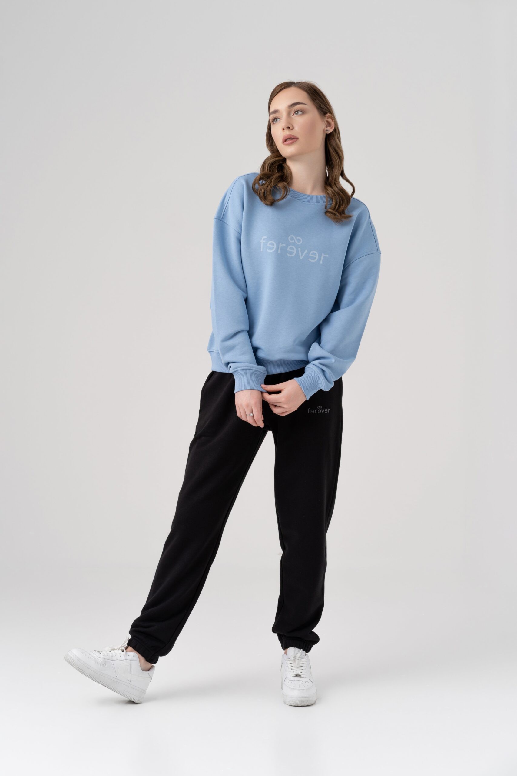 Frvr Unisex Oversize Sweatshirt