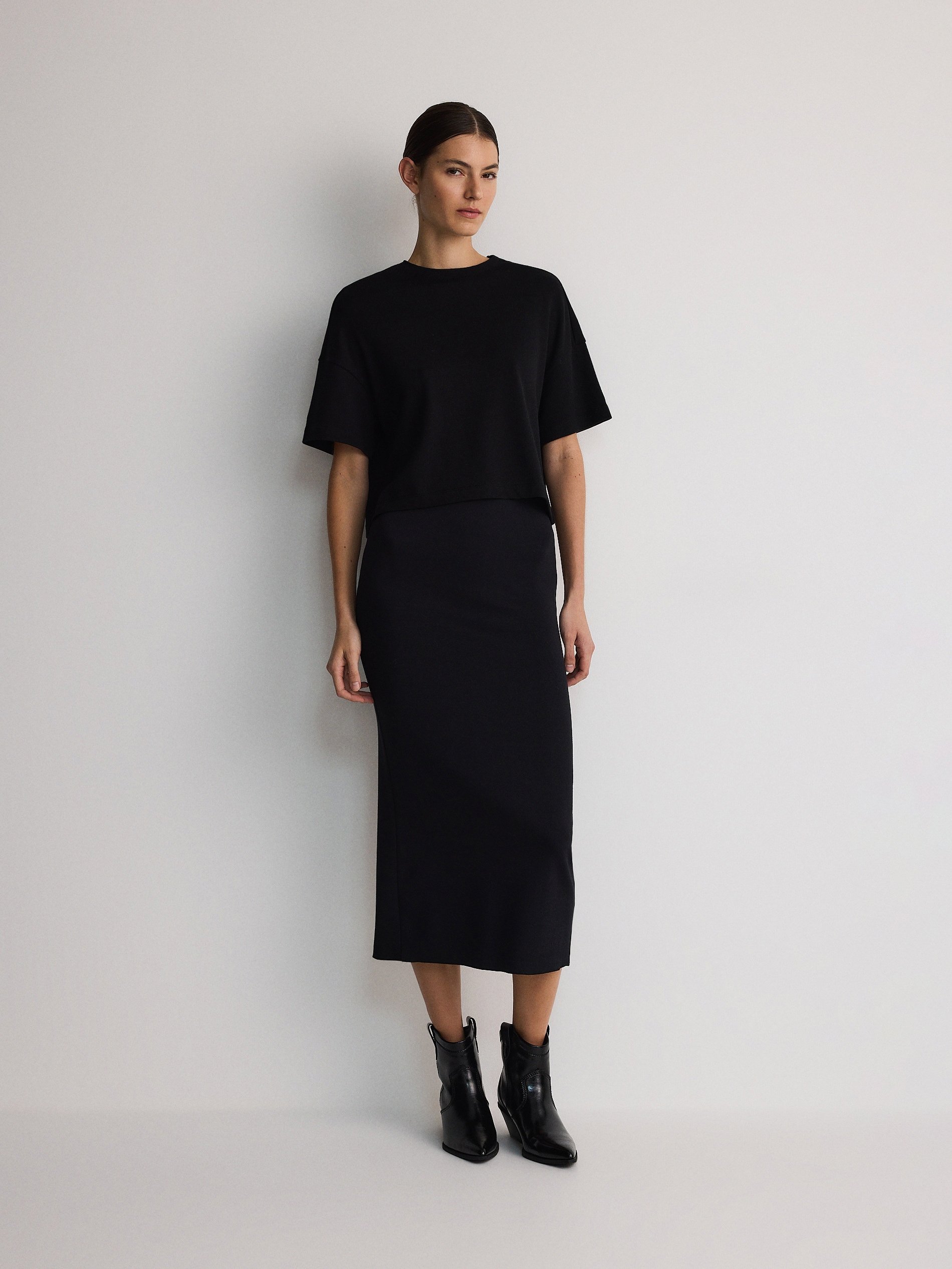 RSVRD Oversize Araboy Tshirt