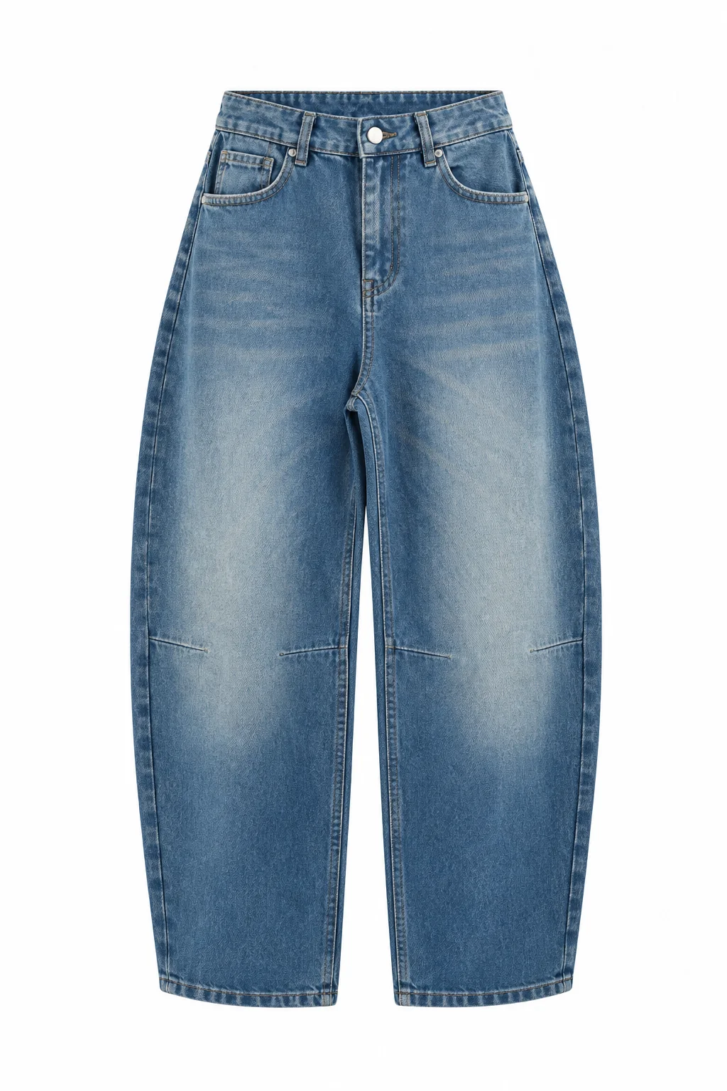 Barrel Jean