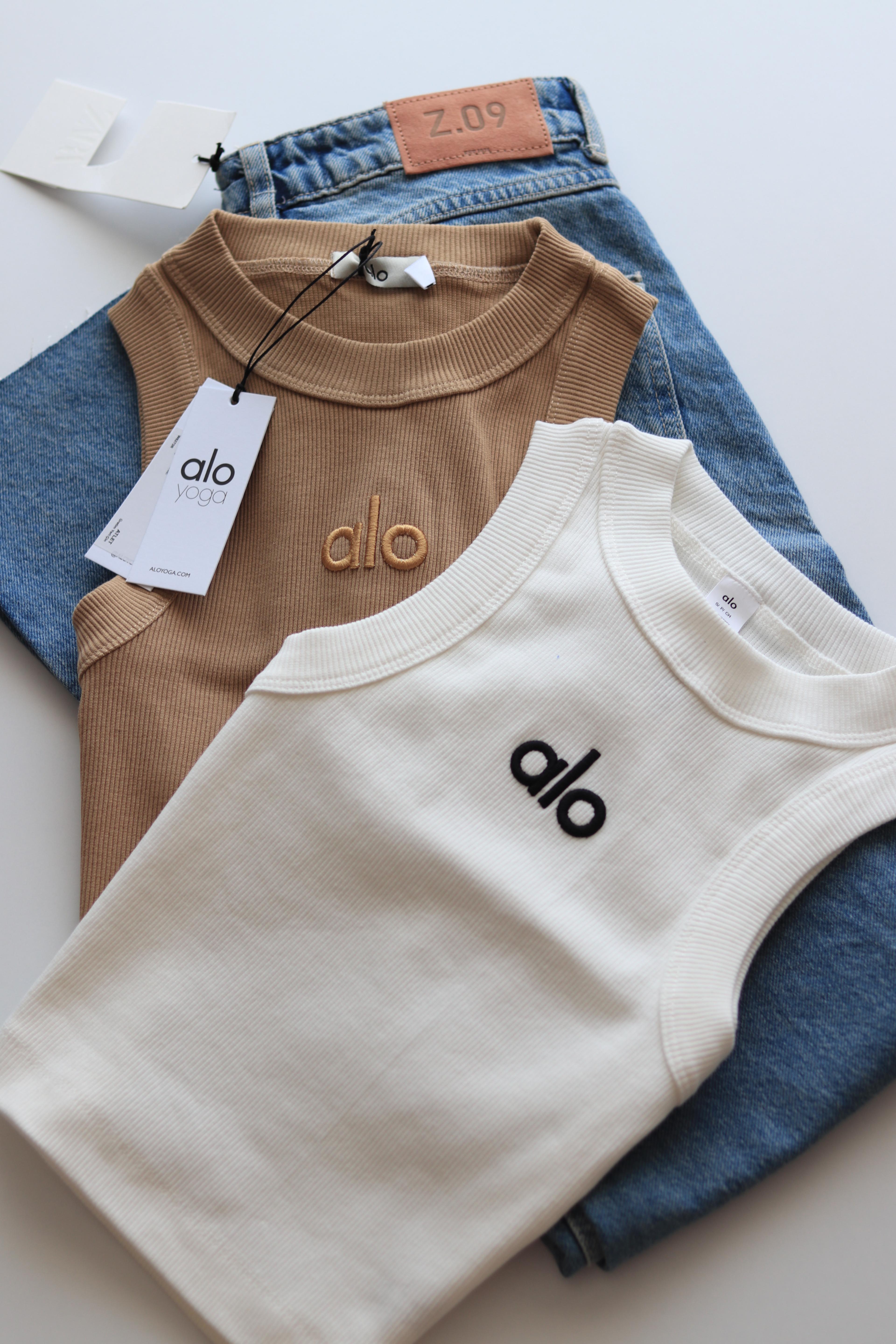 Alo Fitilli Crop Atlet