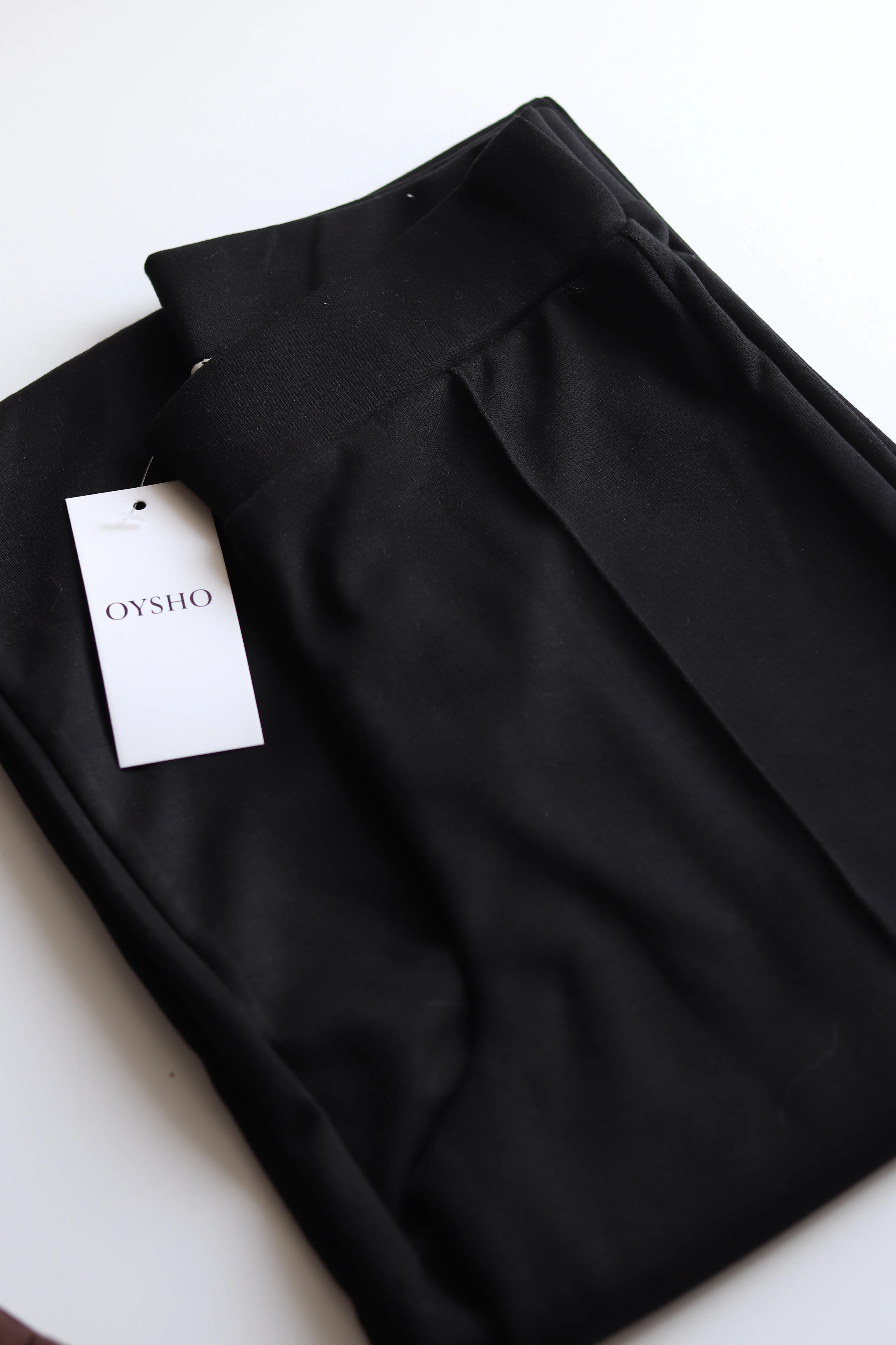 OYS Önü Çimalı Modal Pantolon