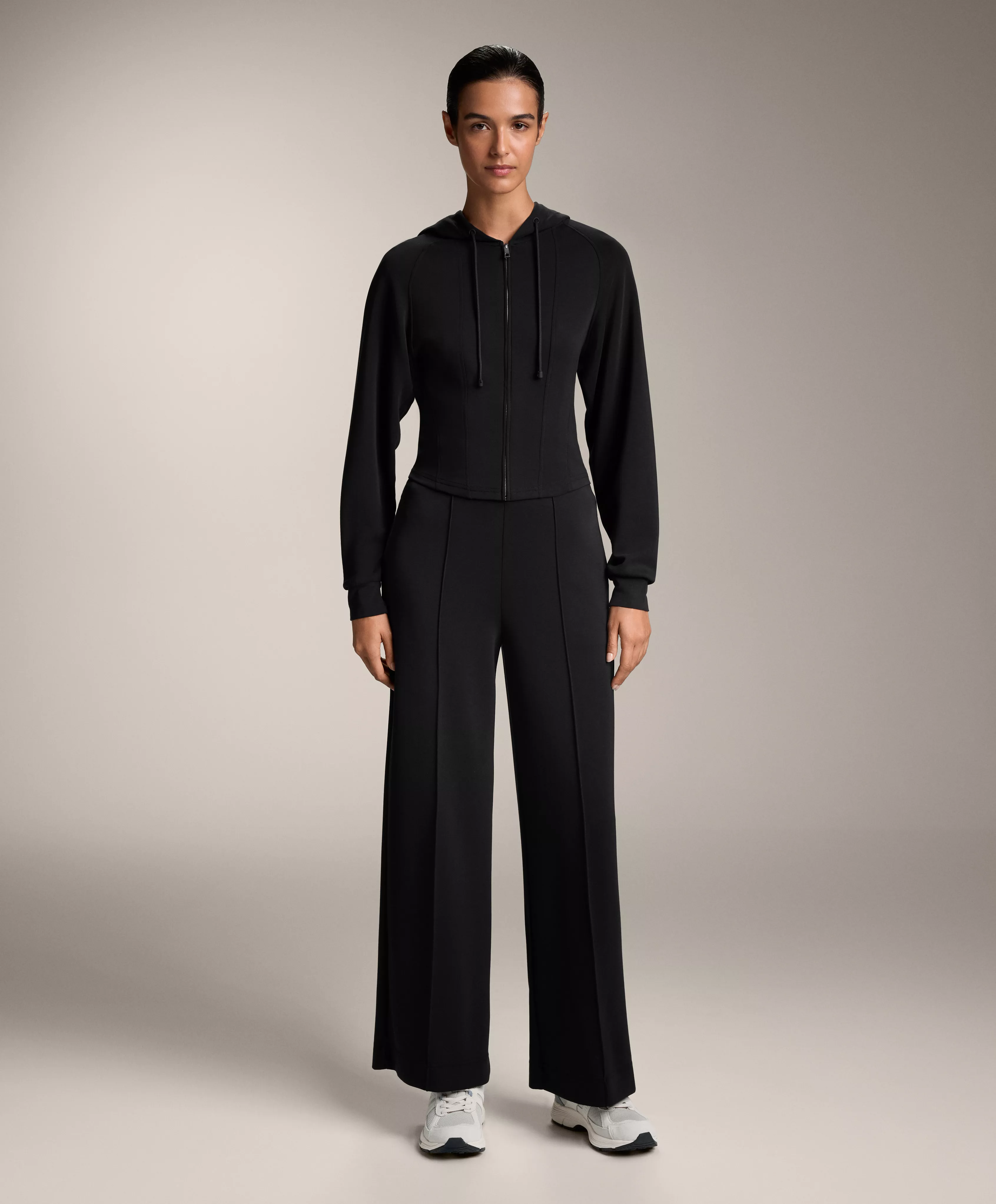 OYS Önü Çimalı Modal Pantolon