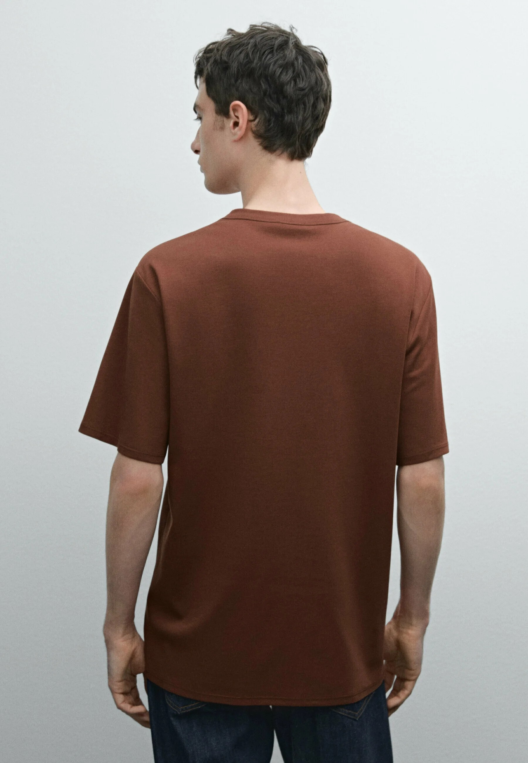 MD Unisex Oversize Tshirt - %100 Pamuk