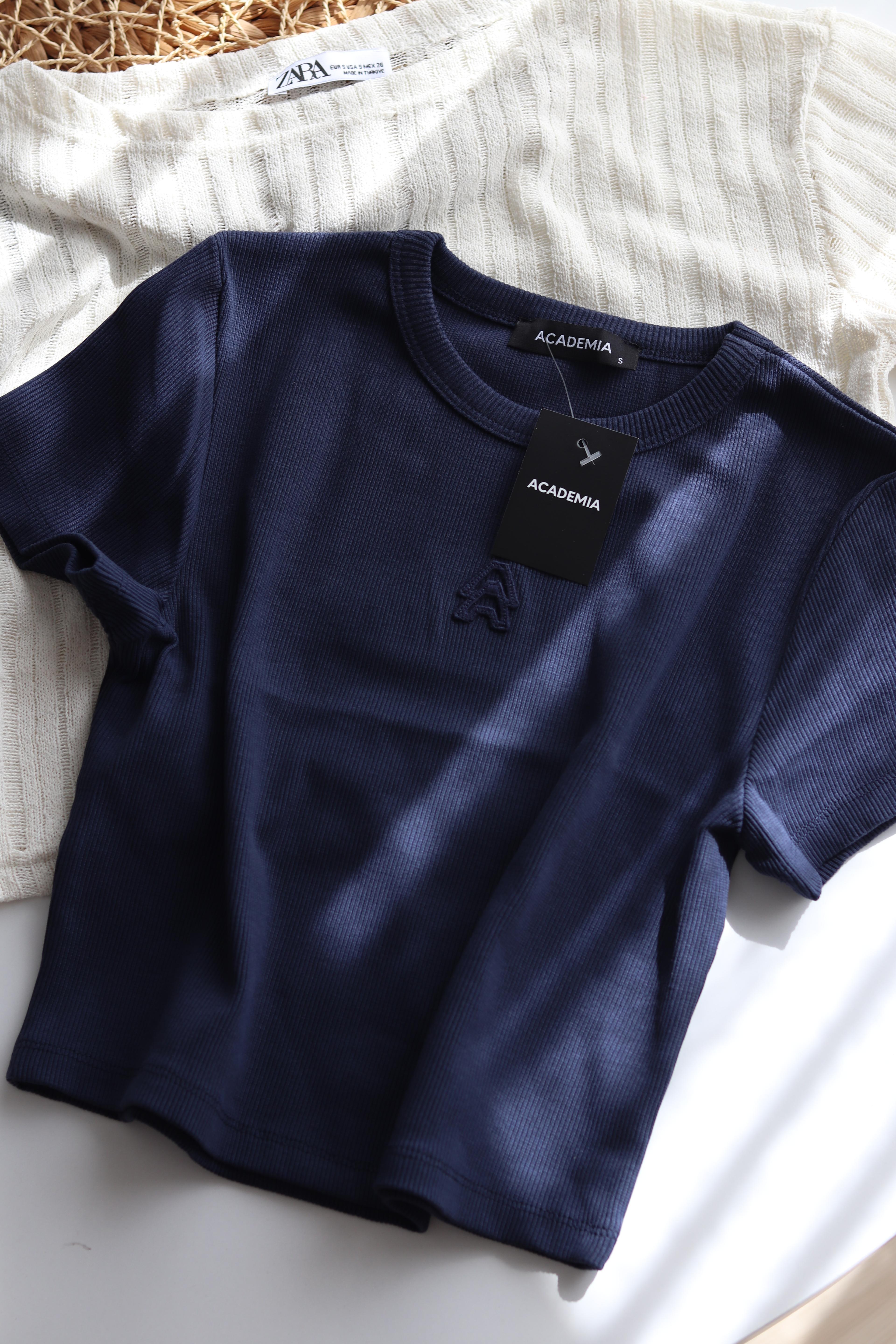 ACDM Ribli Ara boy Tshirt - Lacivert