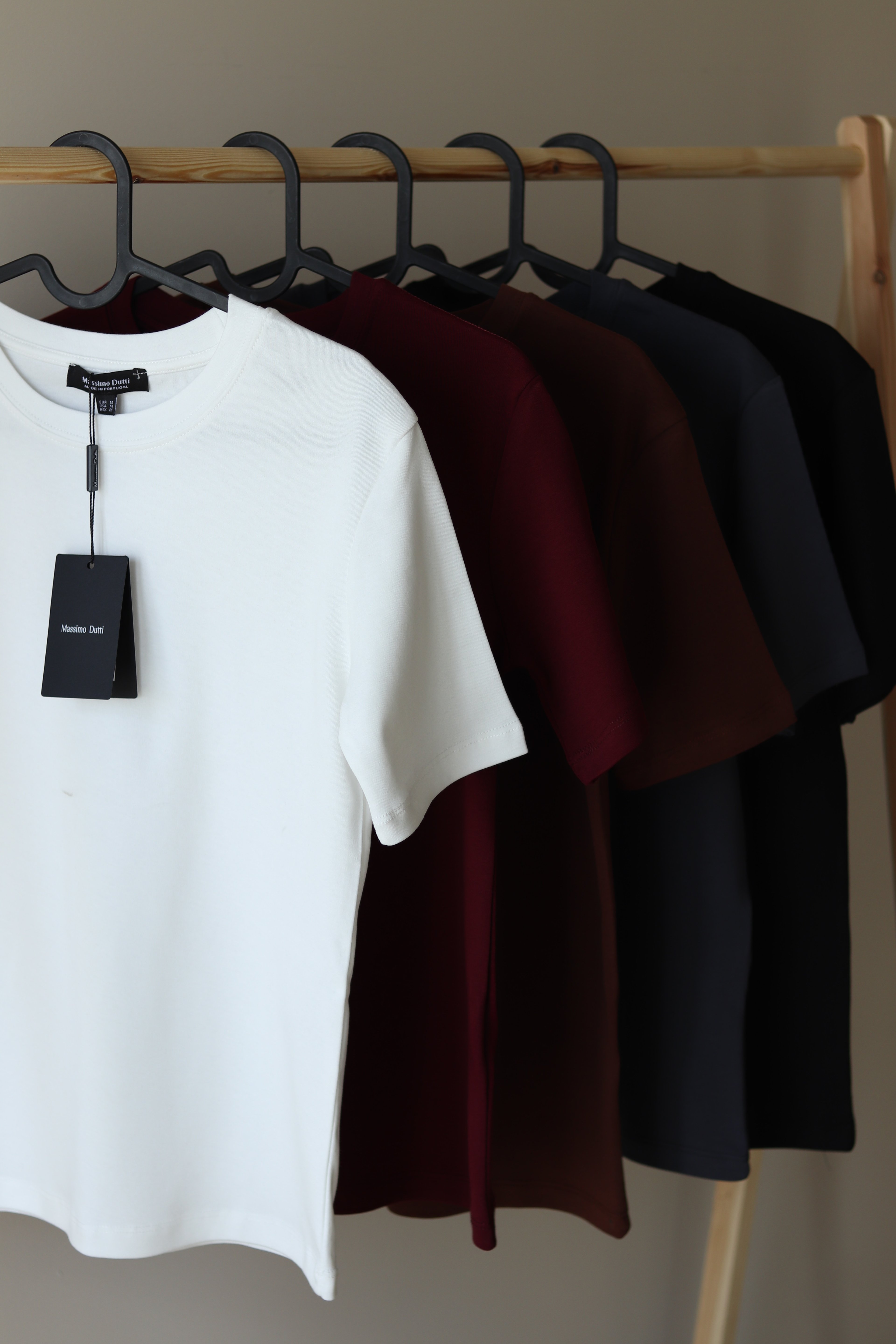 MD Basic Tshirt - %100 Pamuk