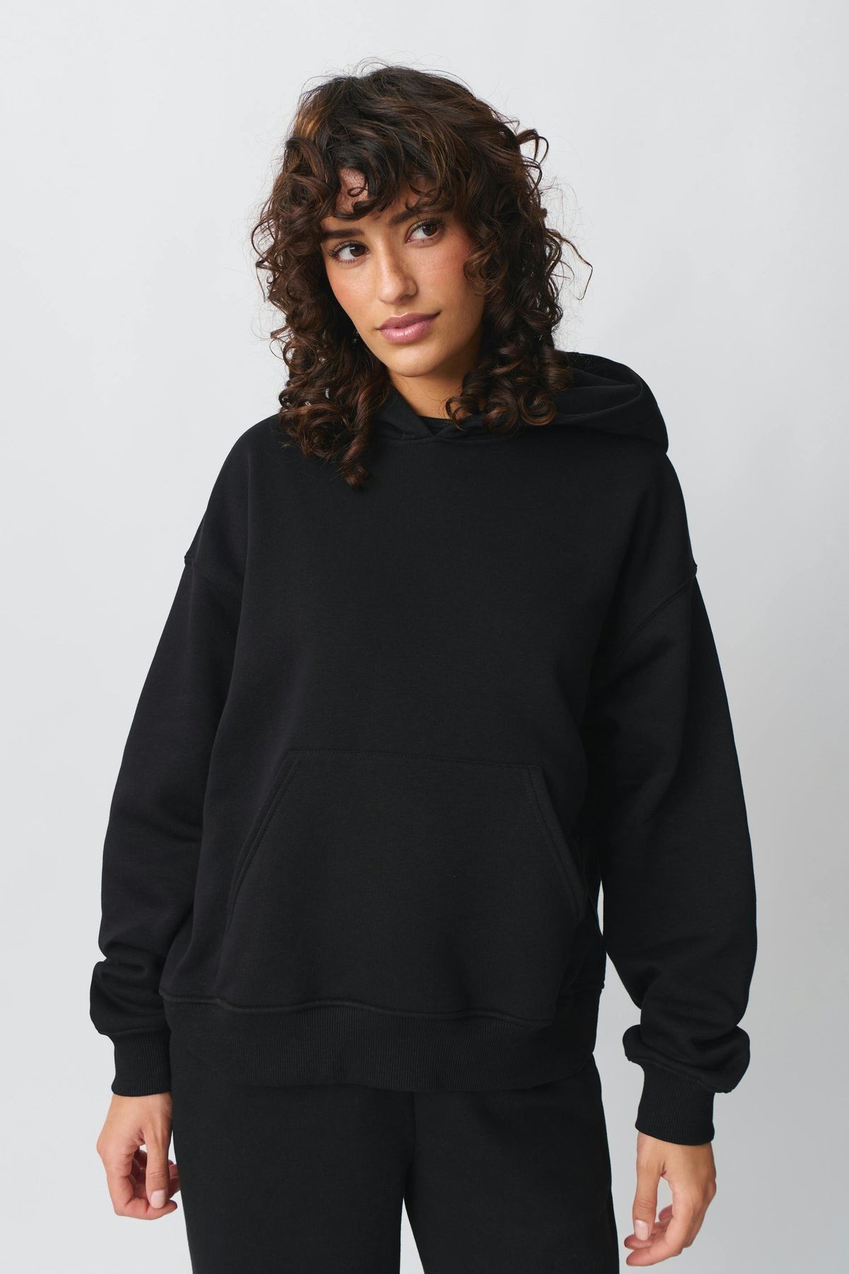 Gina Kapüşonlu Sweatshirt