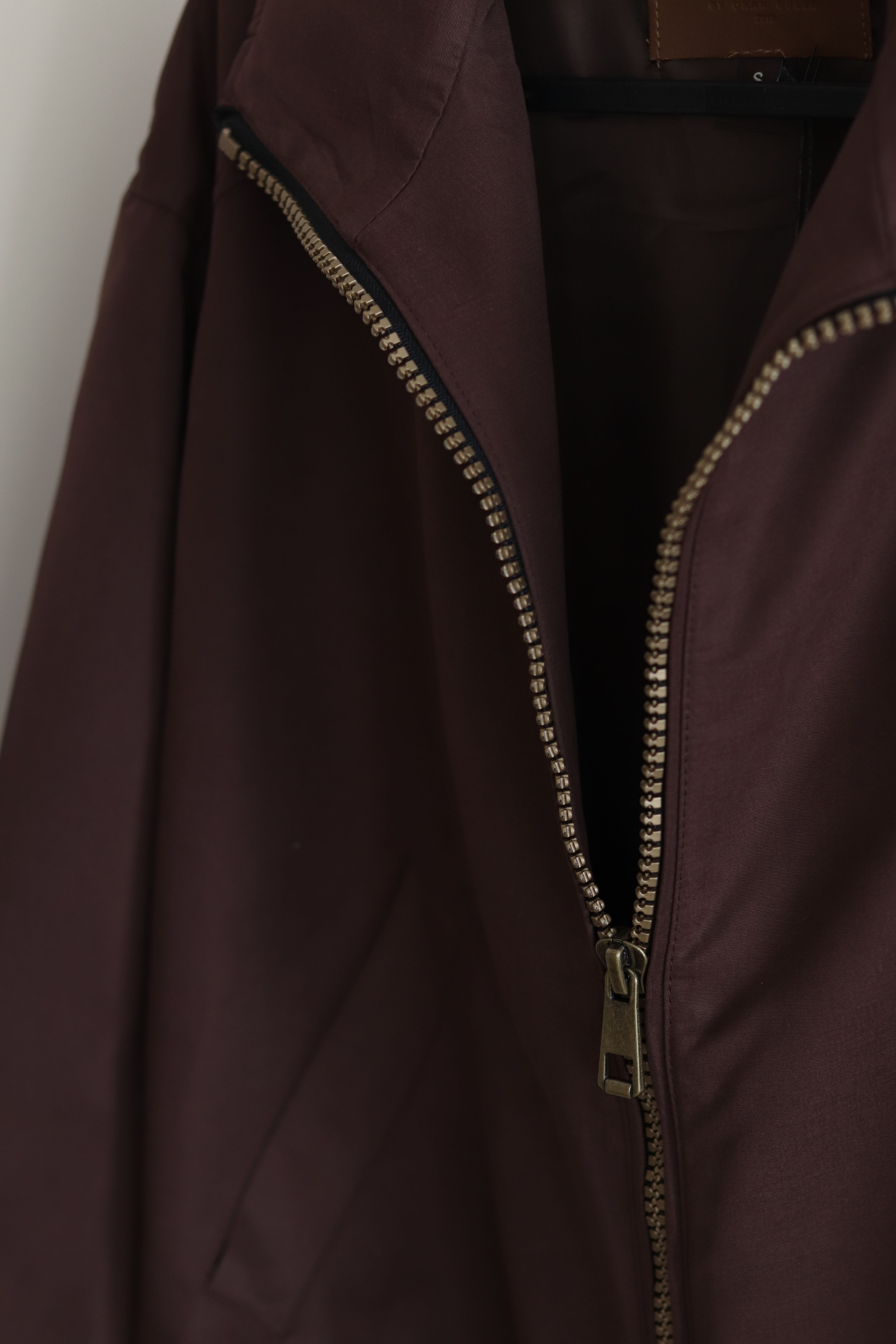 Mina Premium Bomber Ceket - Kahverengi