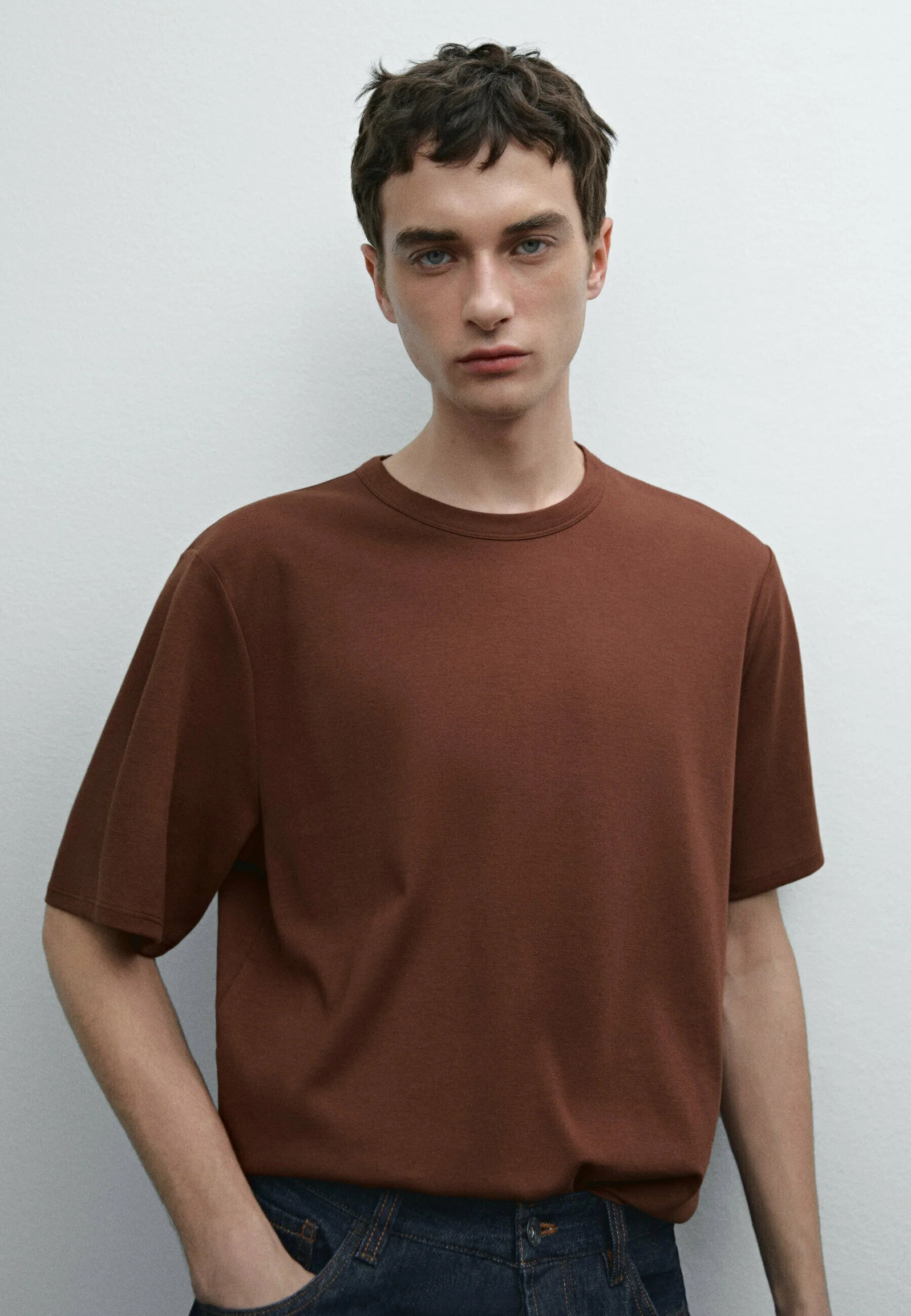 MD Unisex Oversize Tshirt - %100 Pamuk