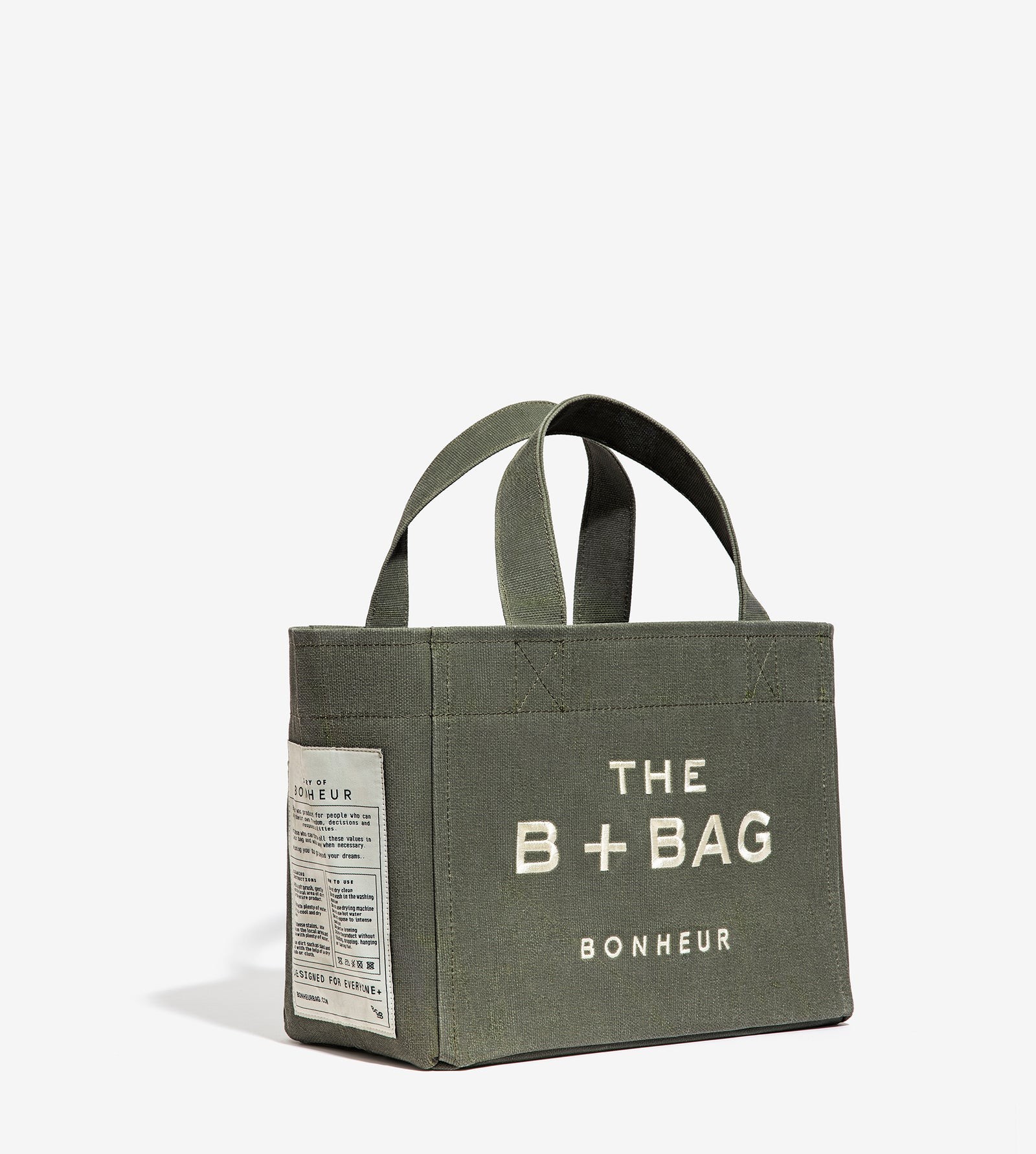 B+ Tote Bag