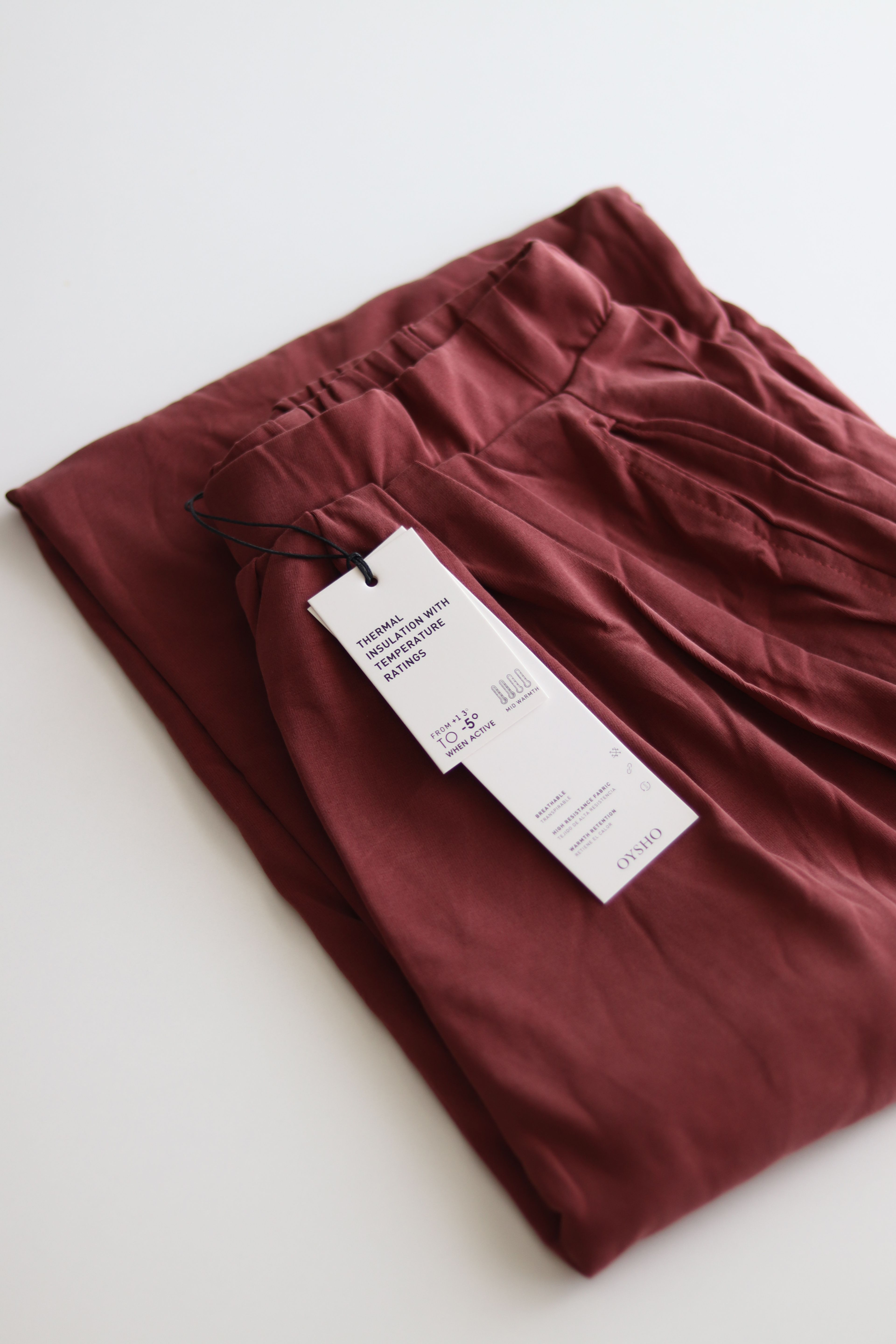 OYS Modal Extra-Wide Pantolon