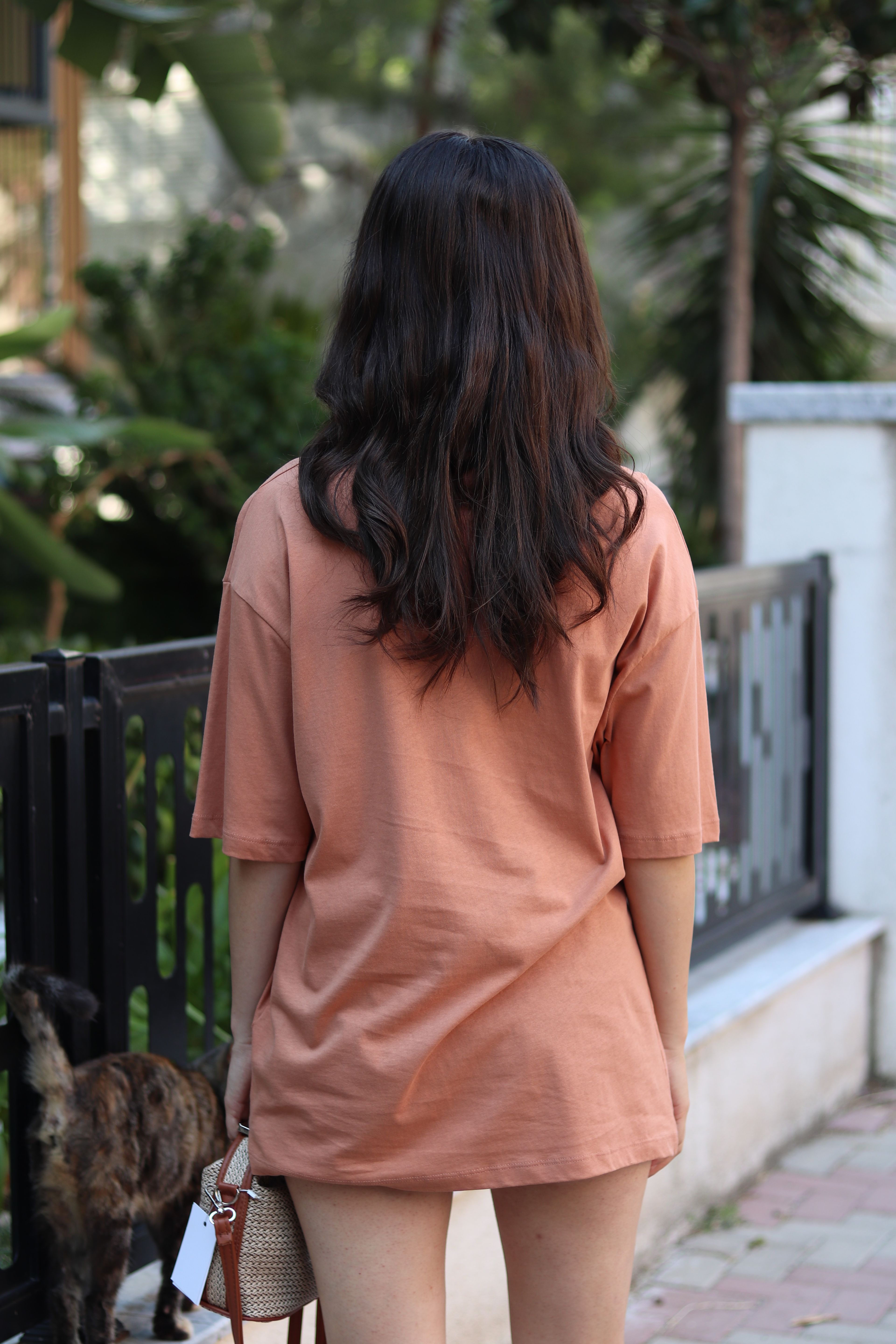 ZR Oversize Tshirt