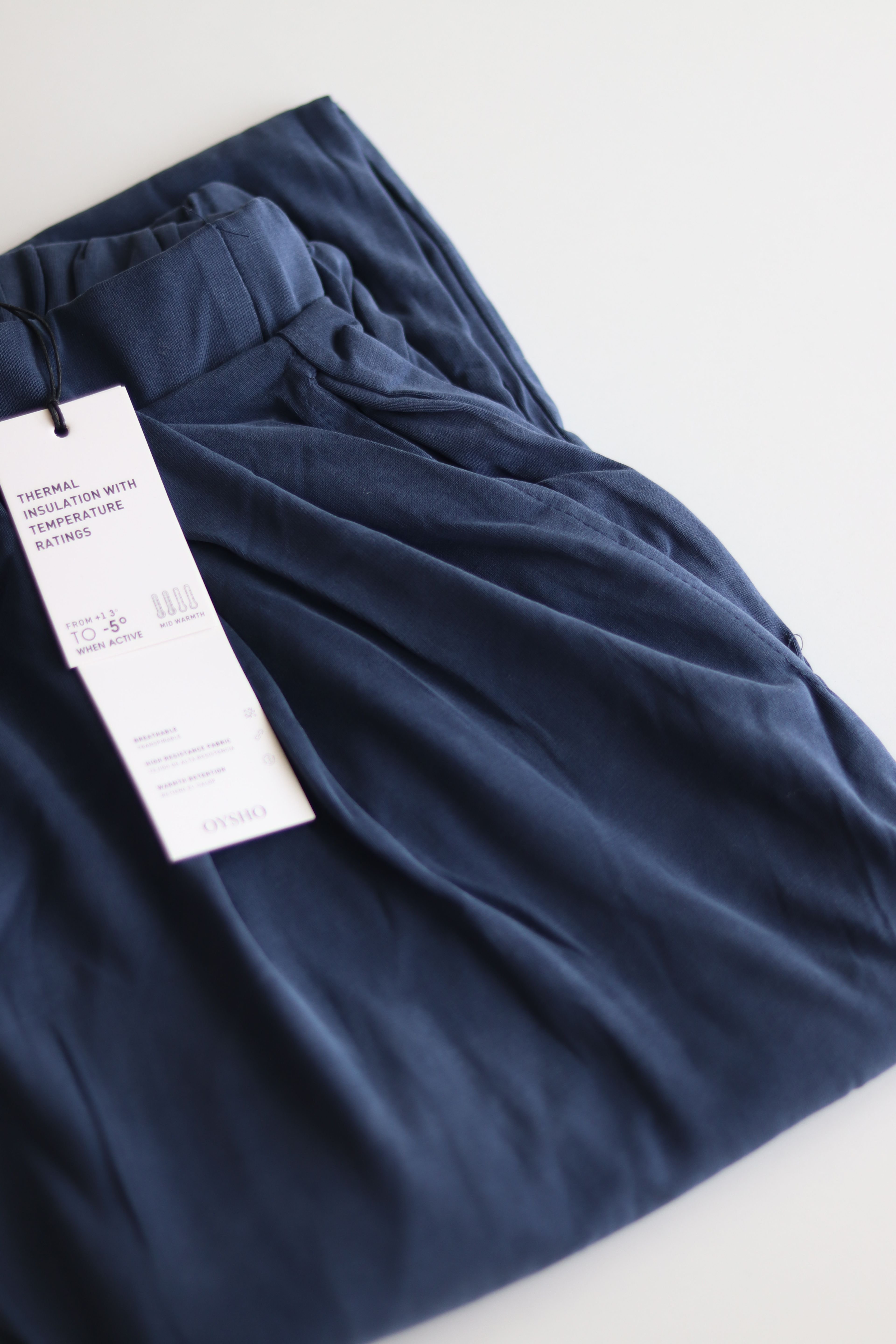 OYS Modal Extra-Wide Pantolon