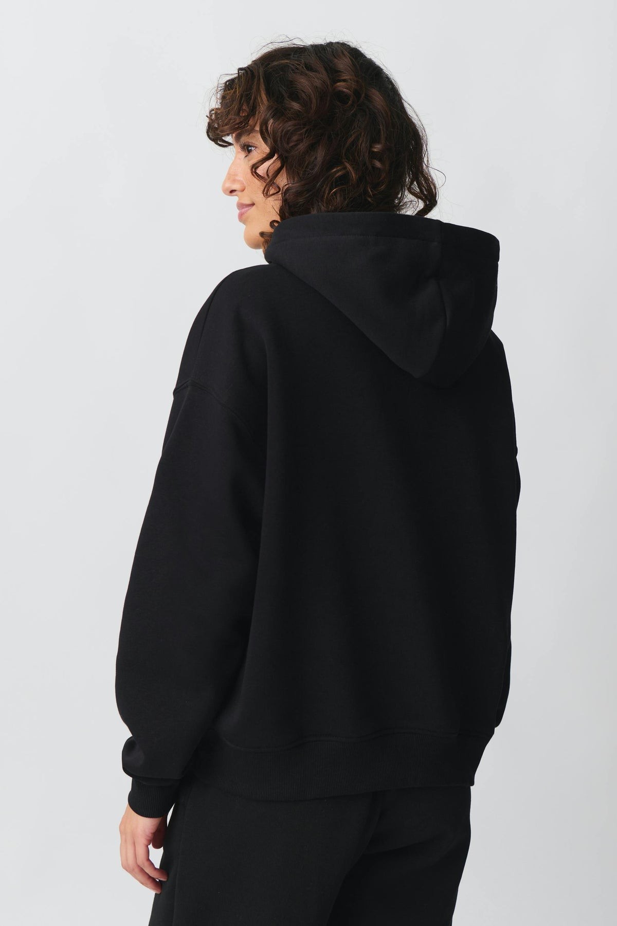 Gina Kapüşonlu Sweatshirt
