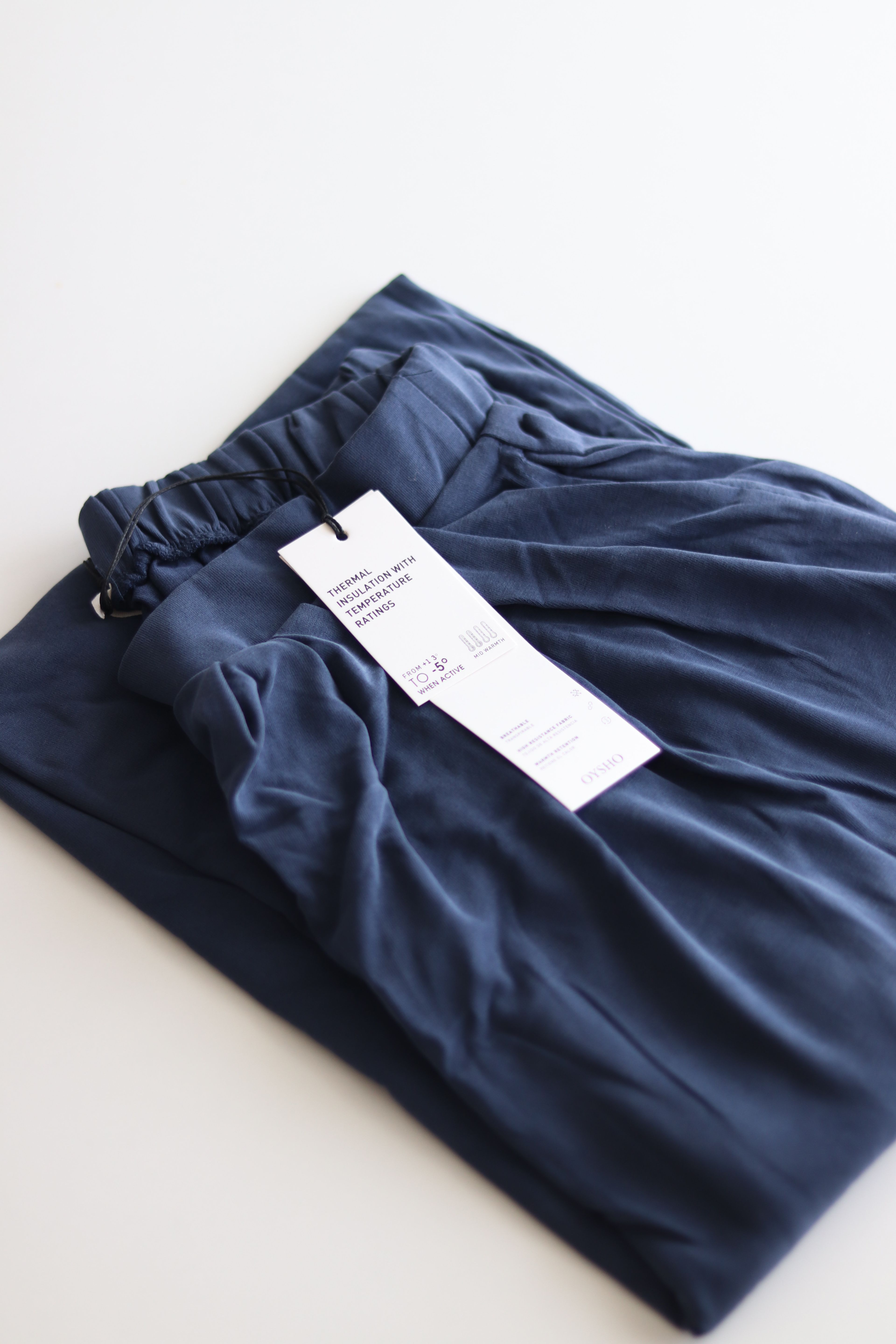 OYS Modal Extra-Wide Pantolon