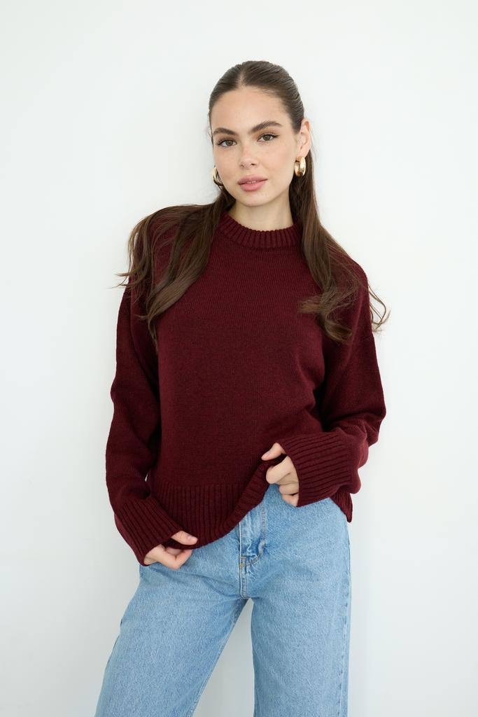Khloe Triko Kazak