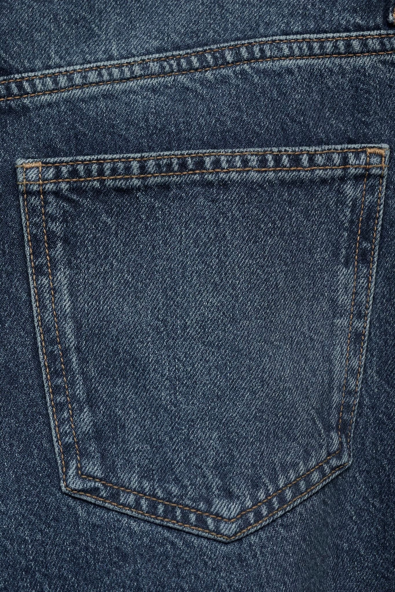 MNG Matilda Orta bel Straight Jean