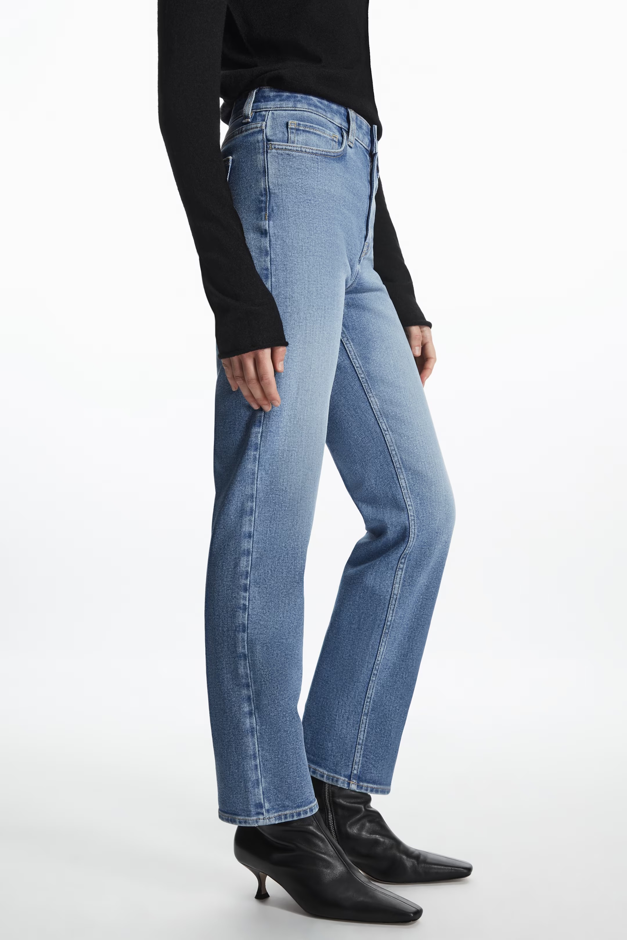 COS Slim Straight Jean