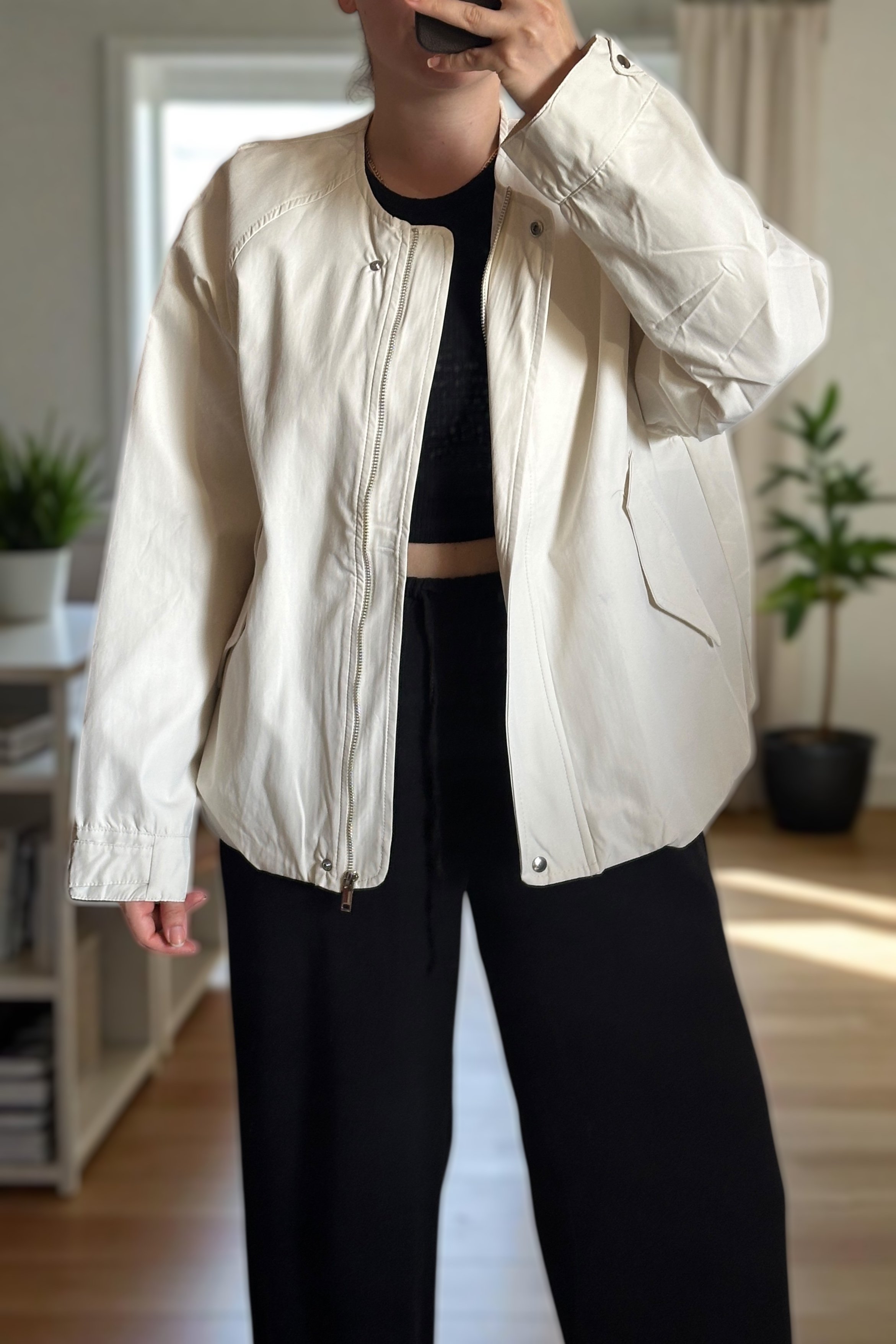 MD Bomber Ceket
