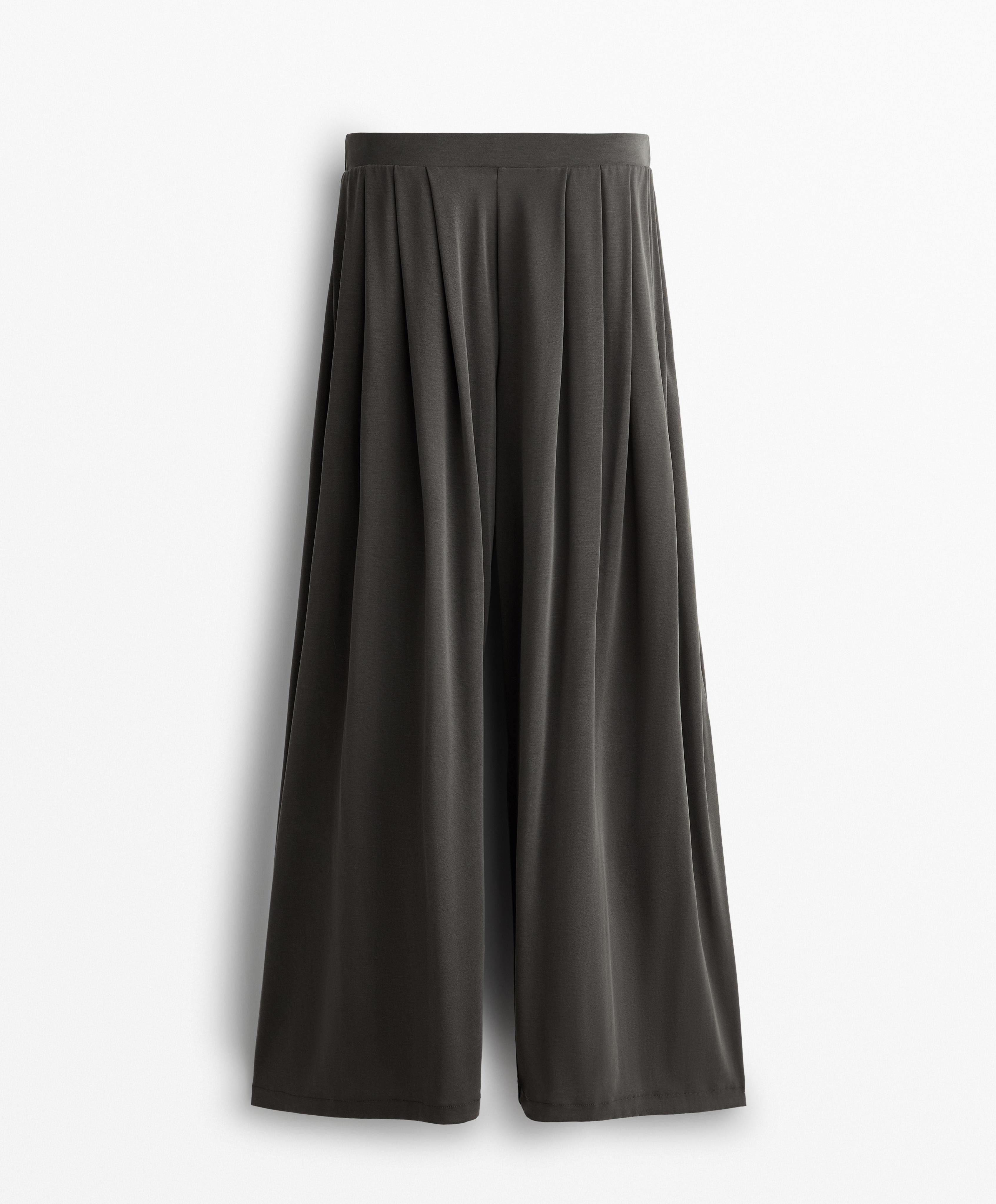 OYS Modal Extra-Wide Pantolon