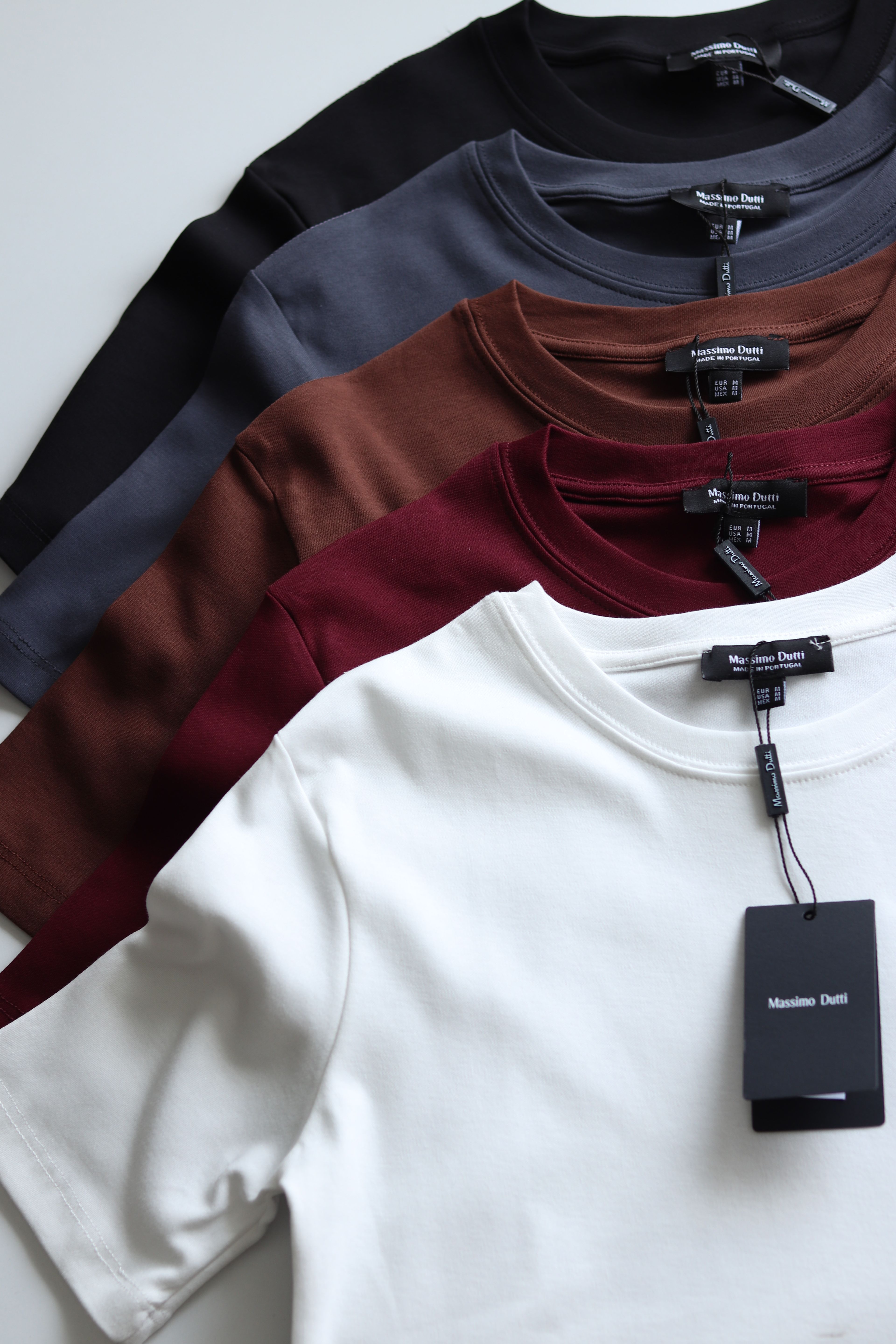 MD Basic Tshirt - %100 Pamuk