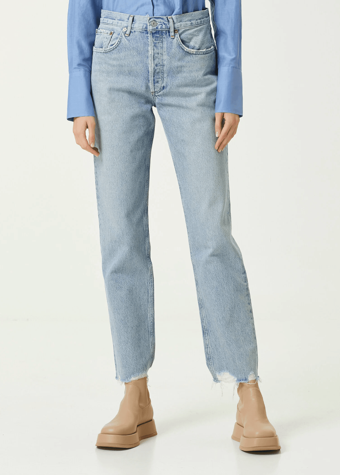 Agolde Slim Jean