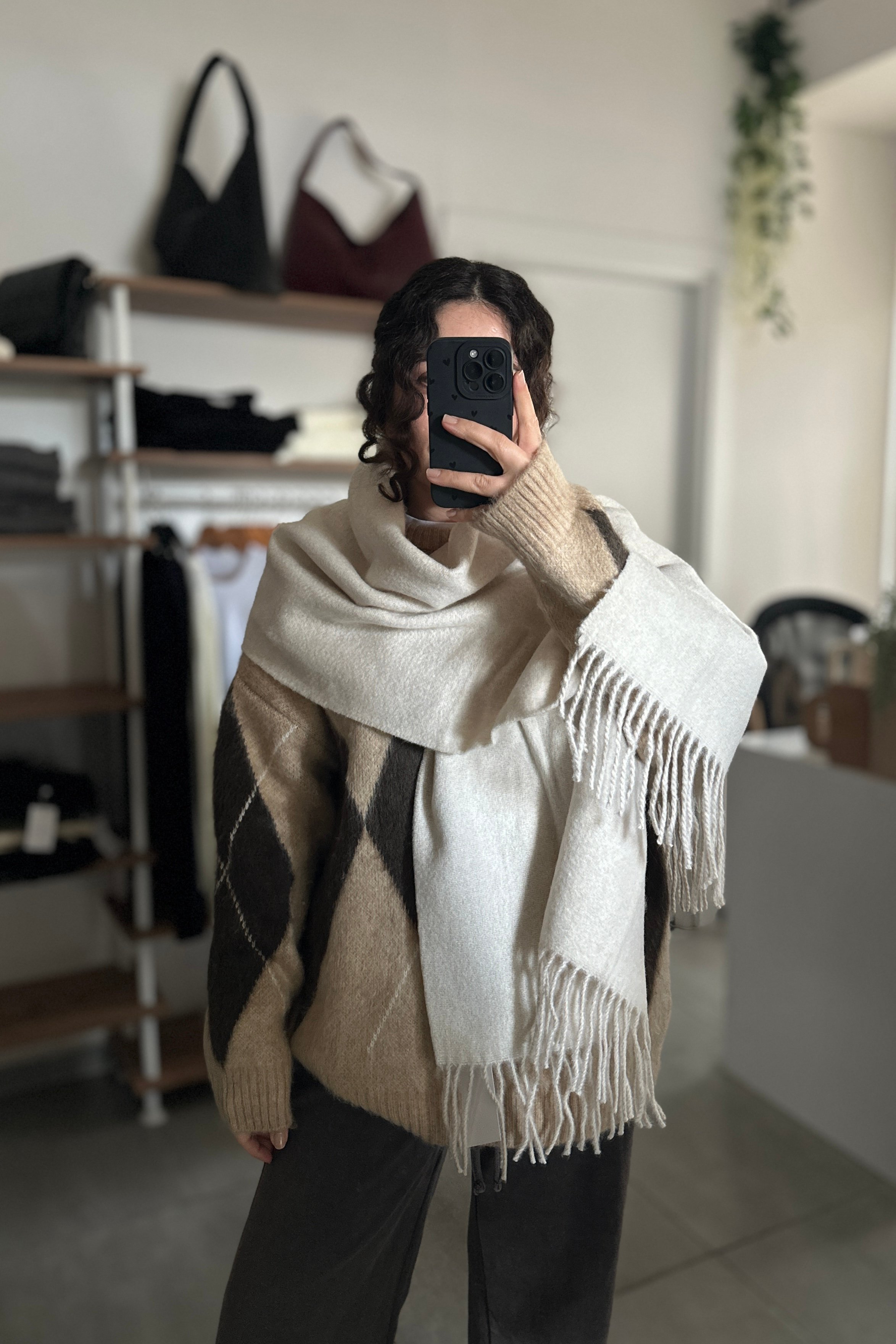 Pinterest Atkı